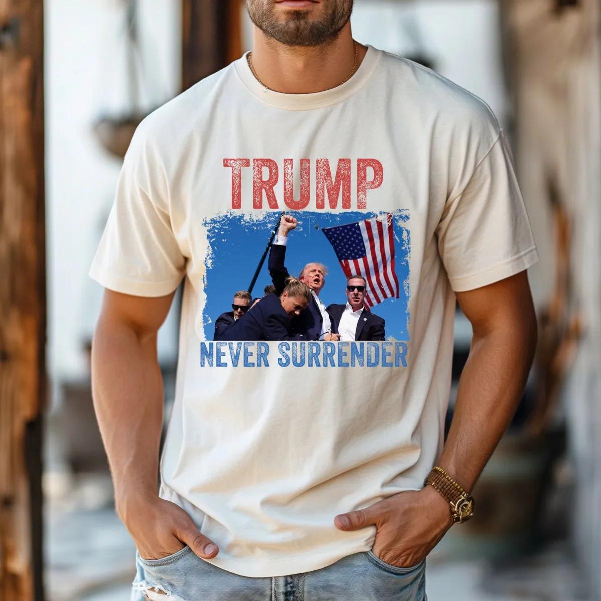 Fight Trump Assassination Shirt 3 1