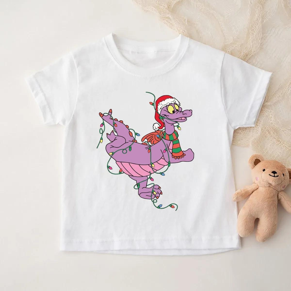 Figment Purple Dragon Disney Shirt 3 1