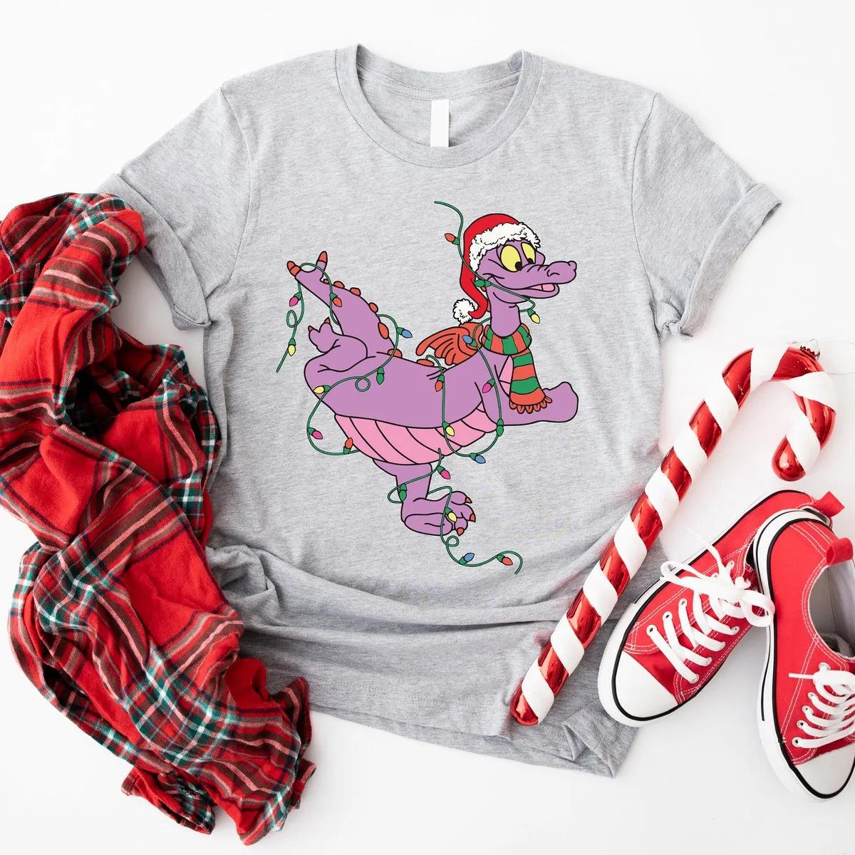 Figment Purple Dragon Disney Shirt 5 1