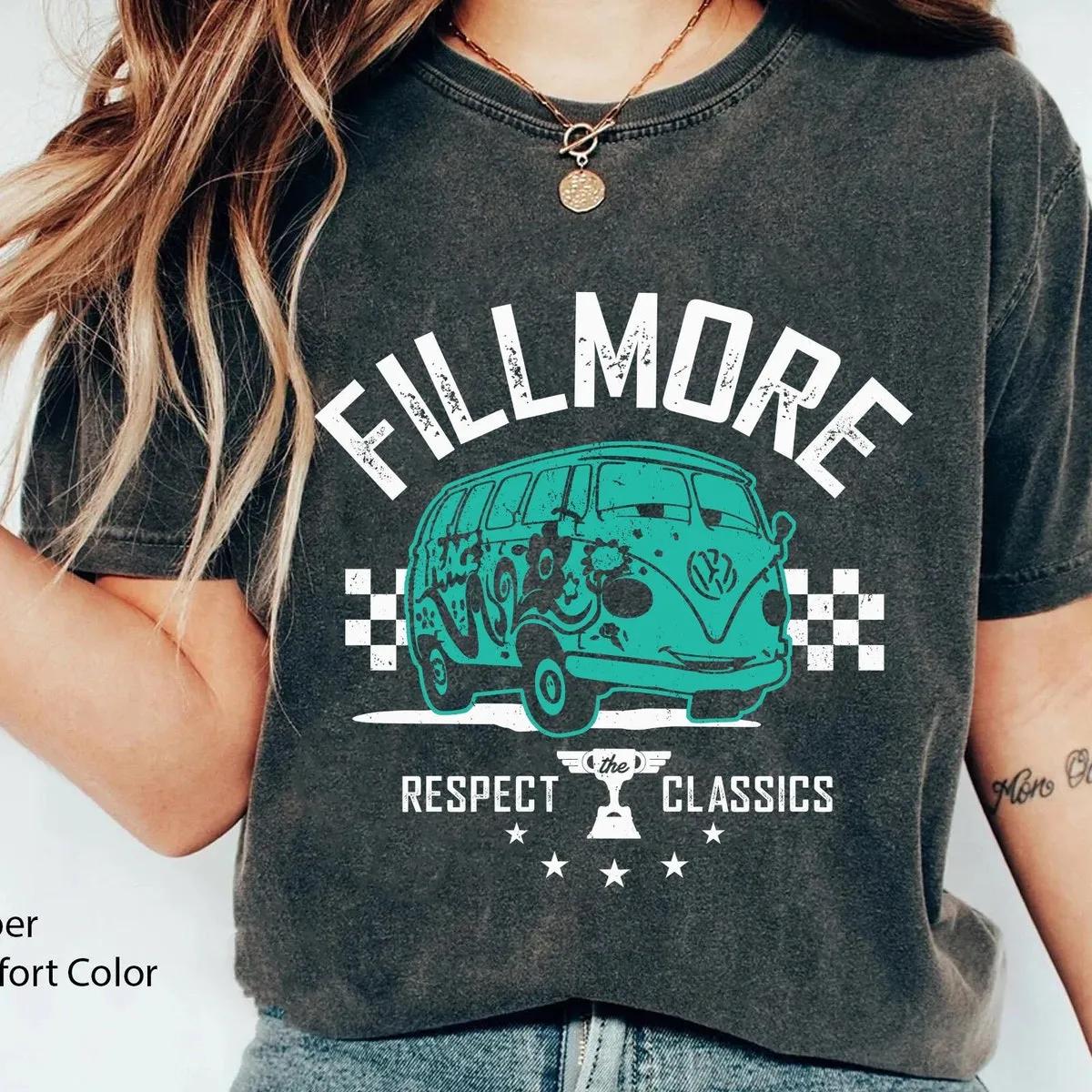 Fillmore Respect The Classics Checkered Shirt 2