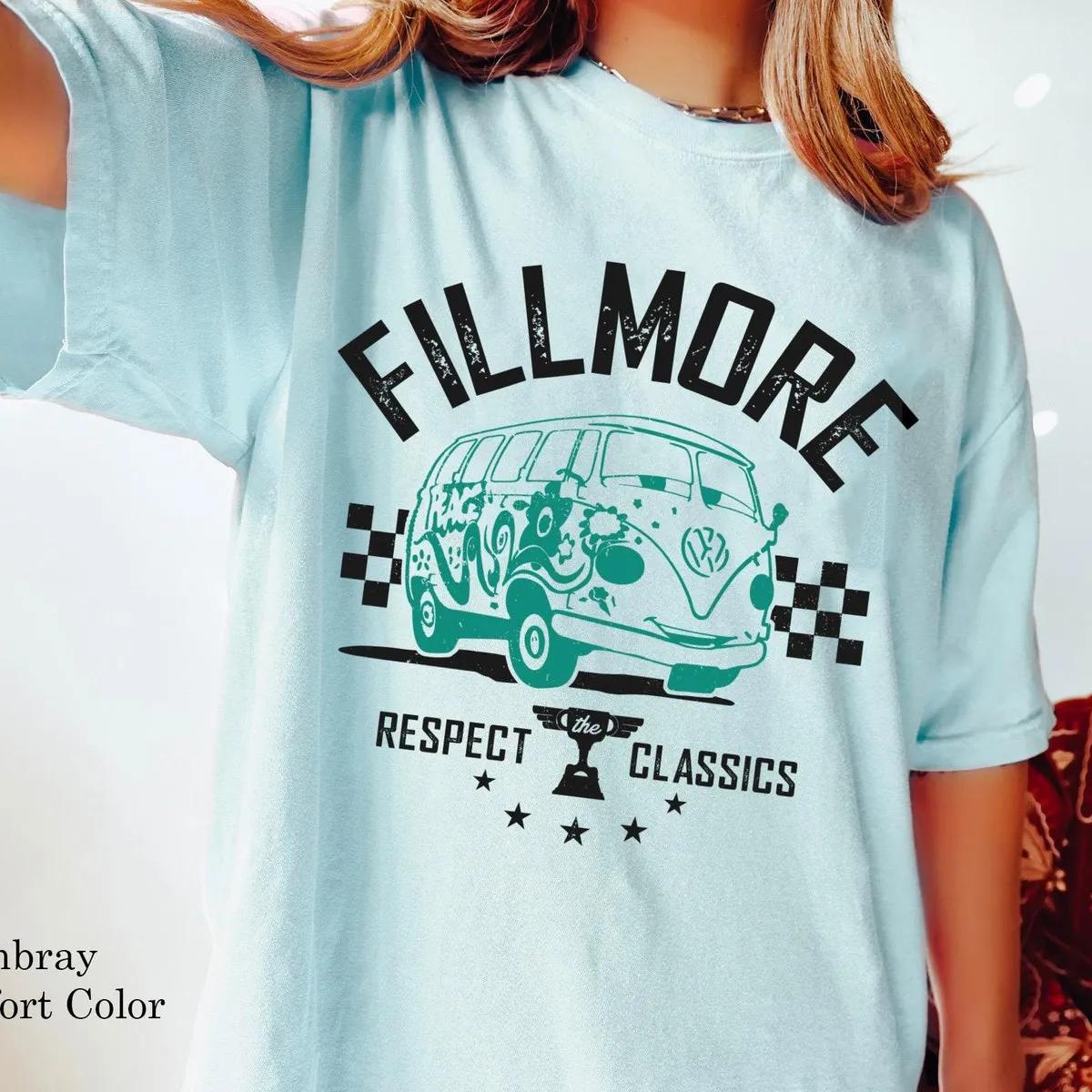 Fillmore Respect The Classics Checkered Shirt 3