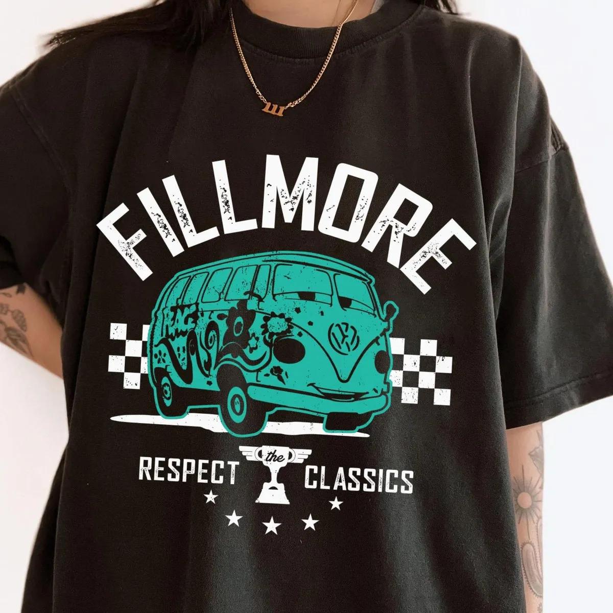 Fillmore Respect The Classics Checkered Shirt 4