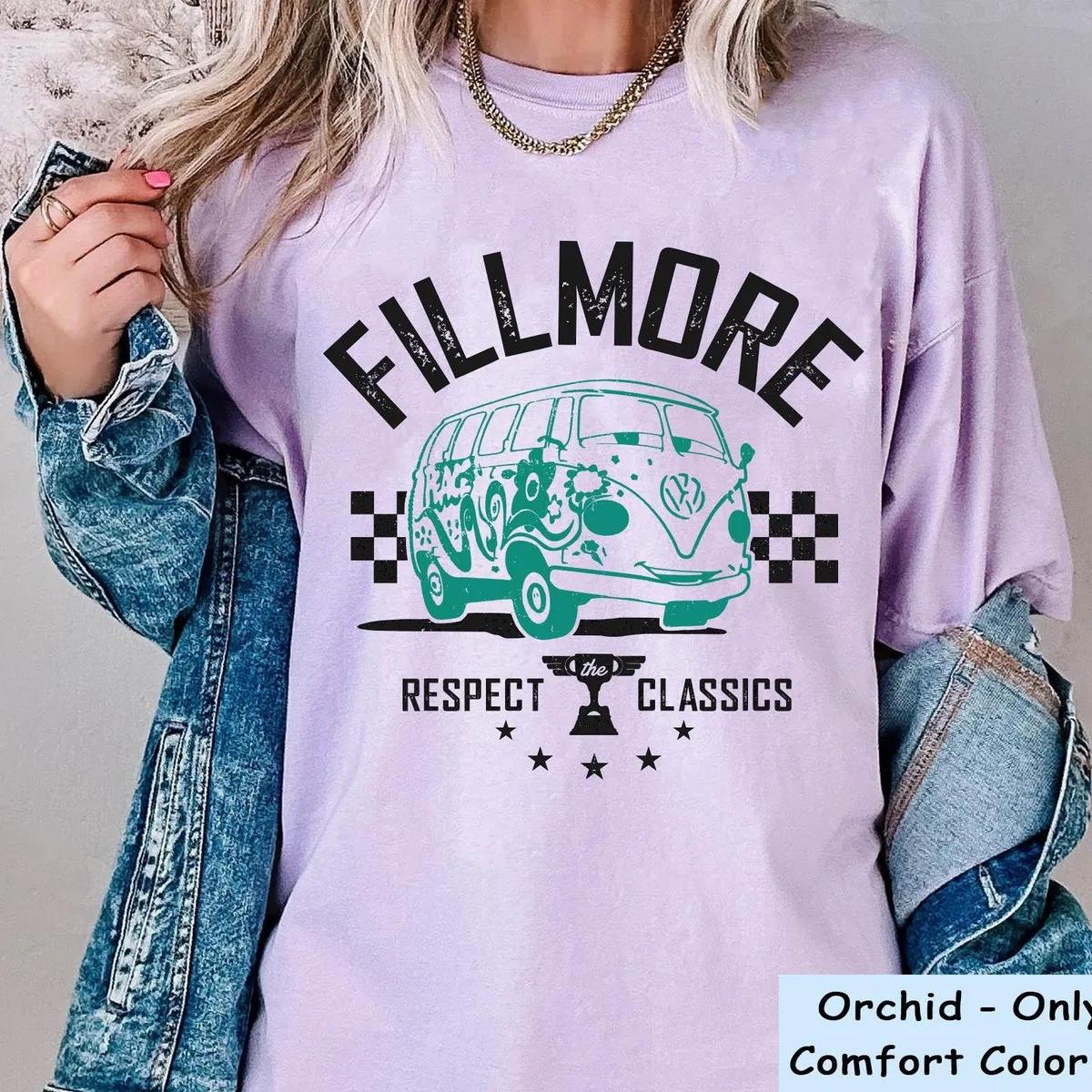 Fillmore Respect The Classics Checkered Shirt 5