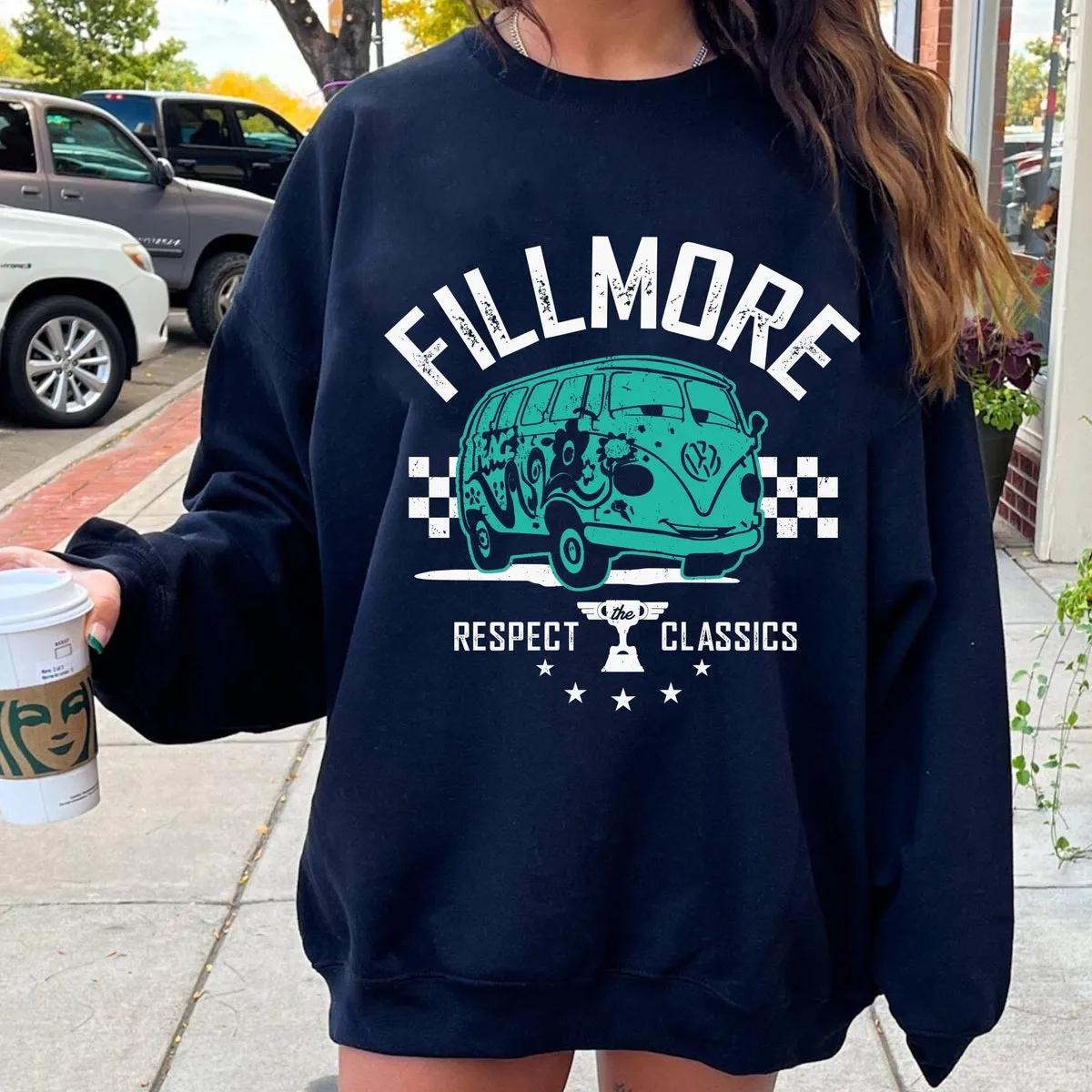 Fillmore Respect The Classics Checkered Shirt 6