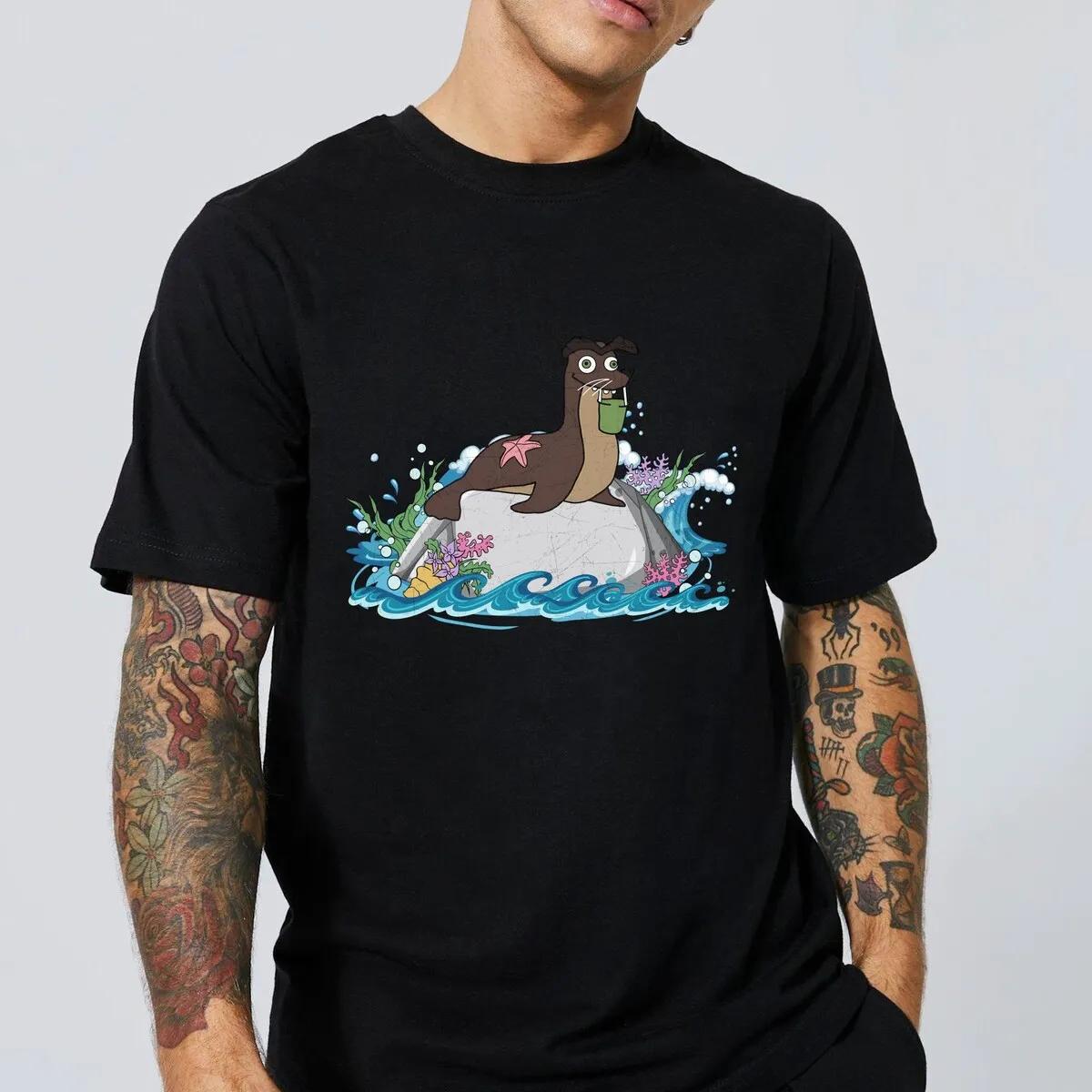 Finding Nemo Gerald Disney Shirt 1 1