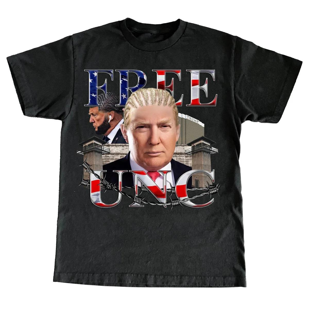 Free Trump Shirt 1 1