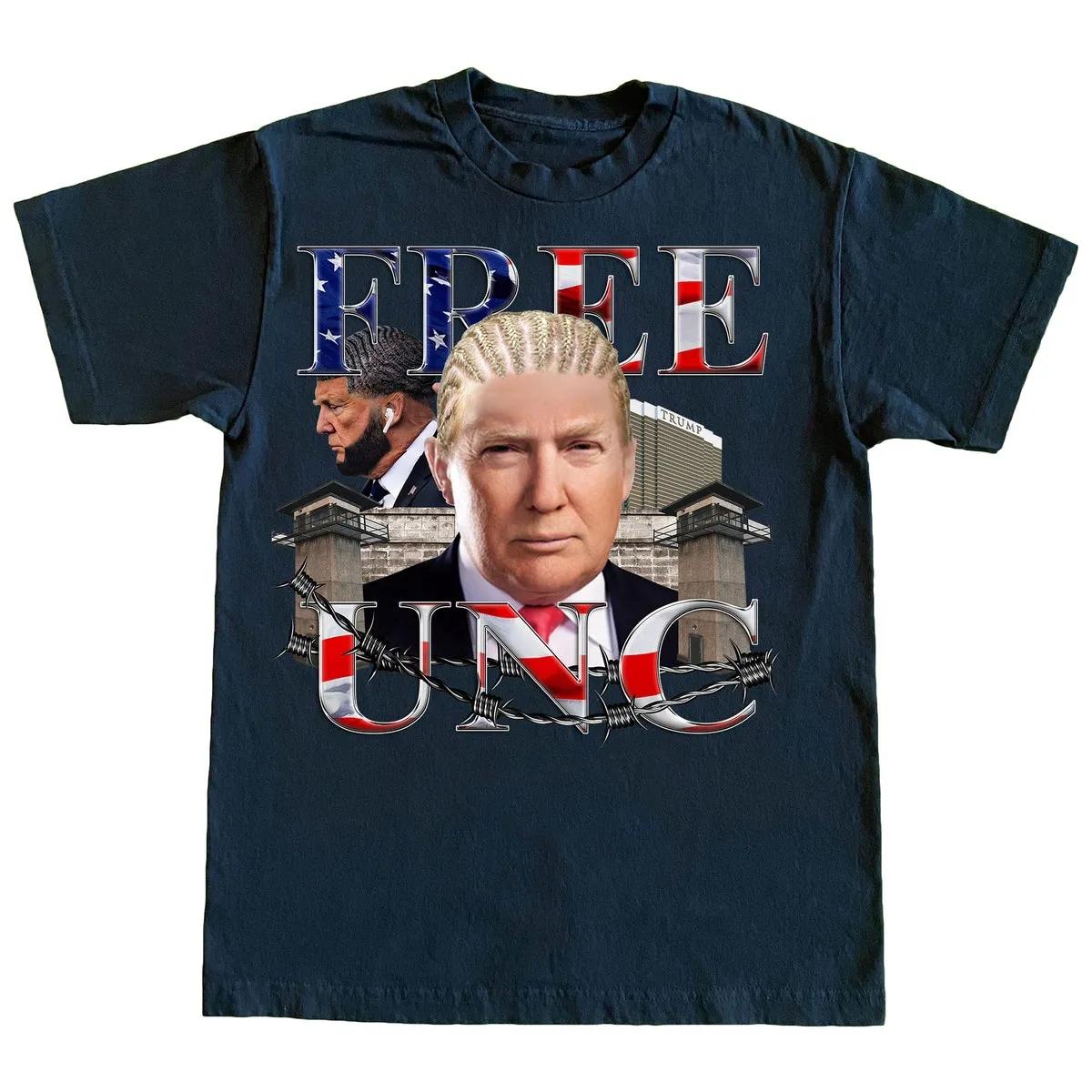 Free Trump Shirt 2 1