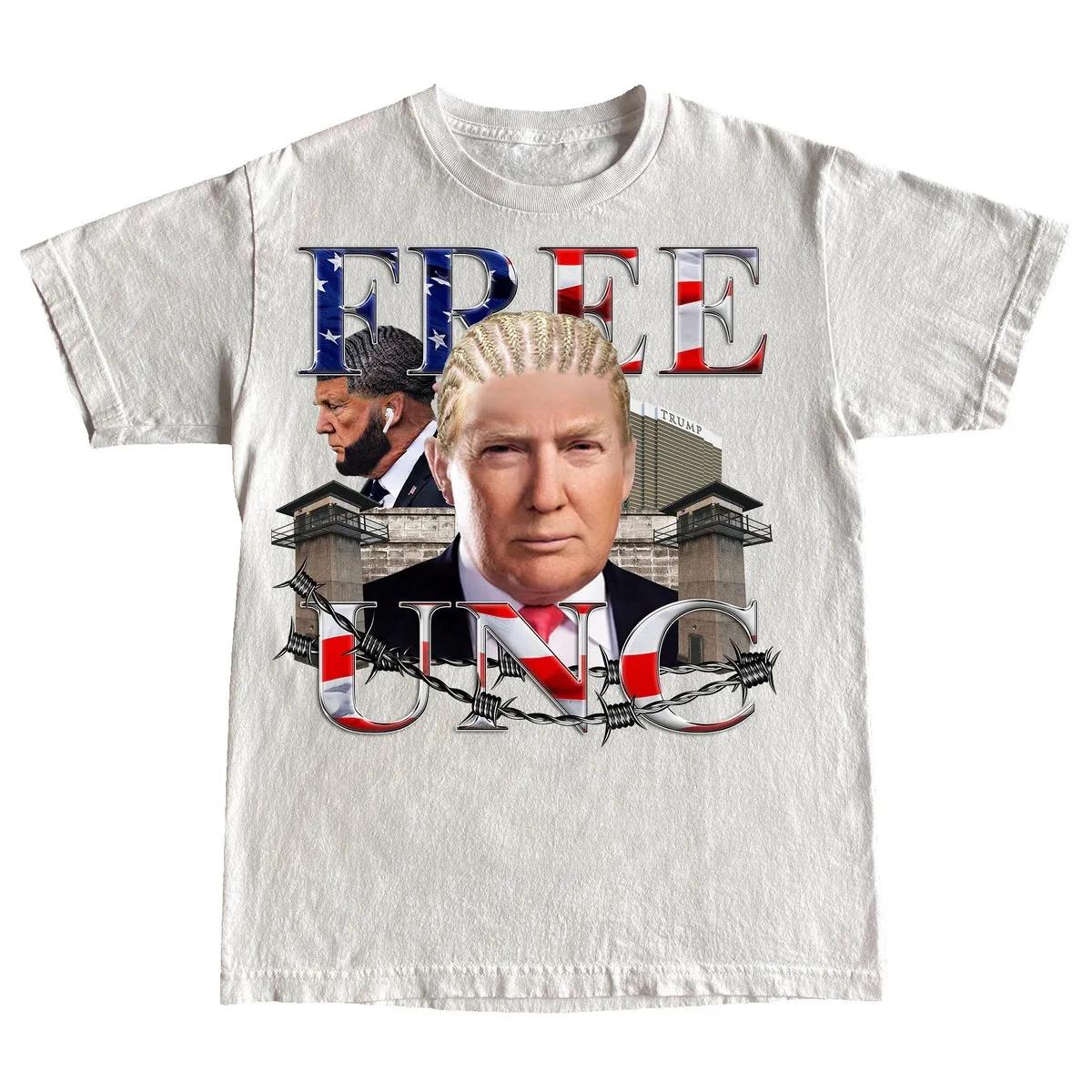 Free Trump Shirt 3 1