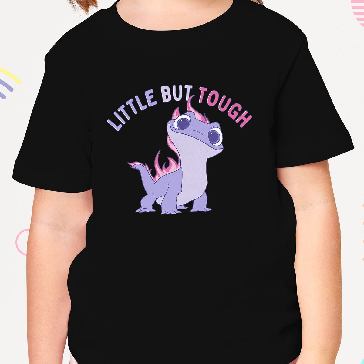 Frozen 2 Bruni Little But Tough Shirt 5