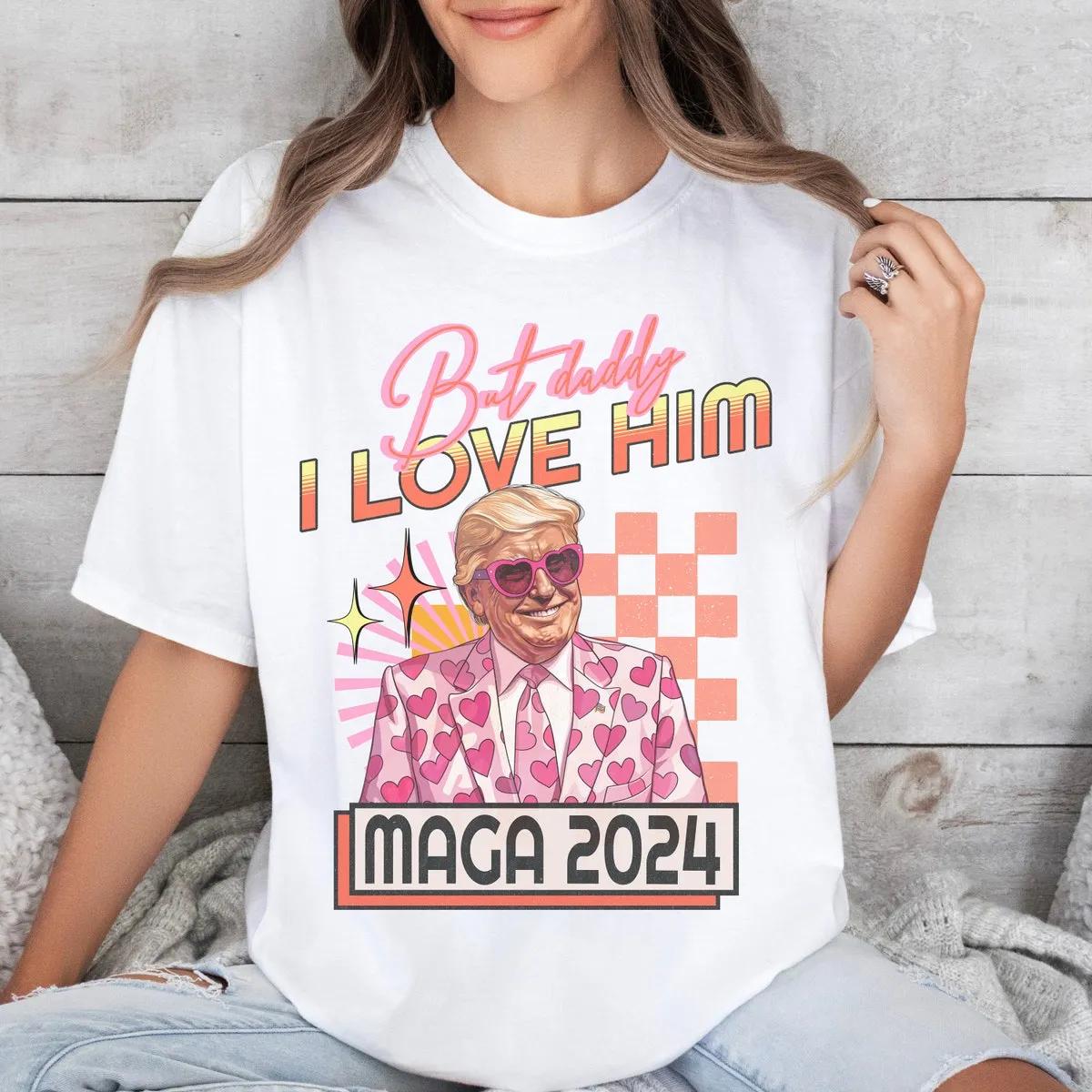 Funny Donald Trump Shirt Trump 2024 Tee 1 1