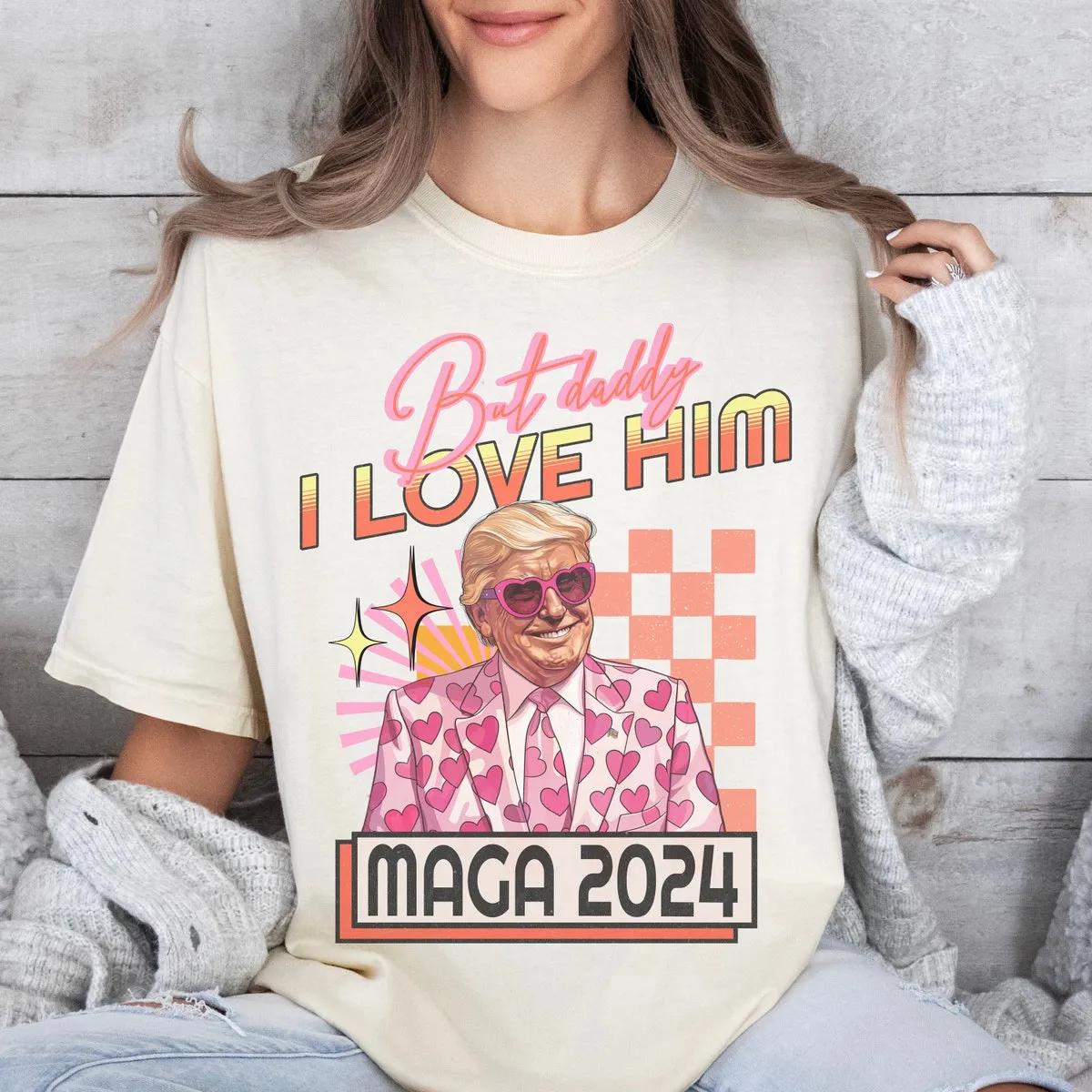 Funny Donald Trump Shirt Trump 2024 Tee 3 1