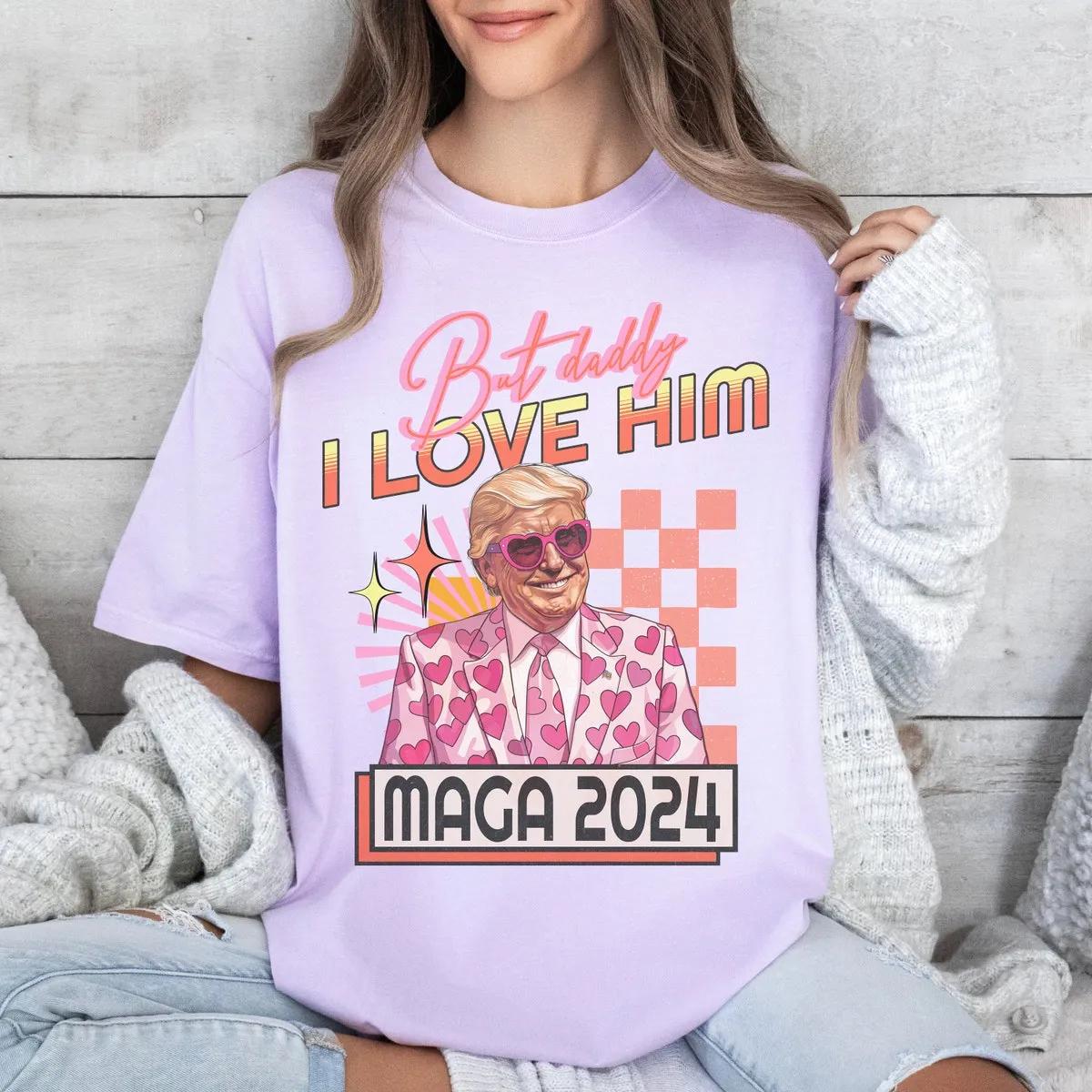 Funny Donald Trump Shirt Trump 2024 Tee 4 1