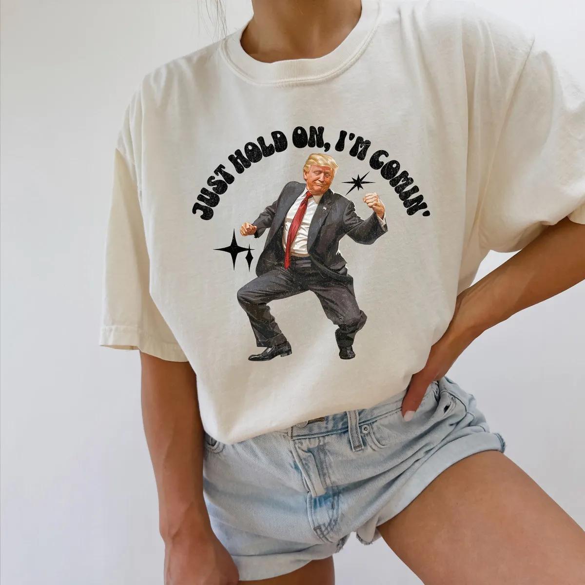 Funny Trump Dance Shirt 1 1