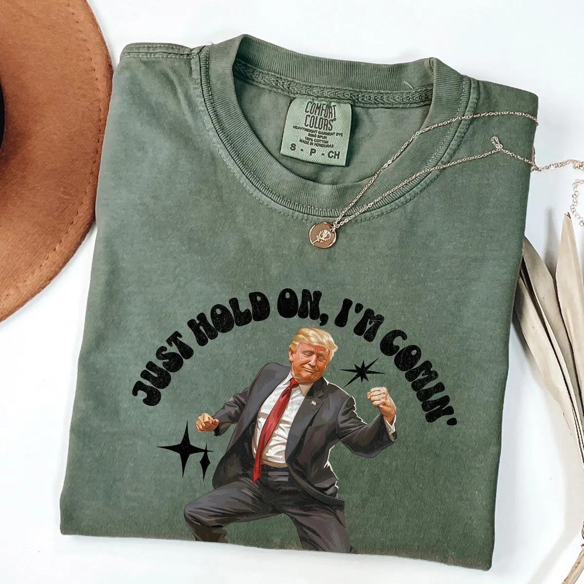 Funny Trump Dance Shirt 2 1