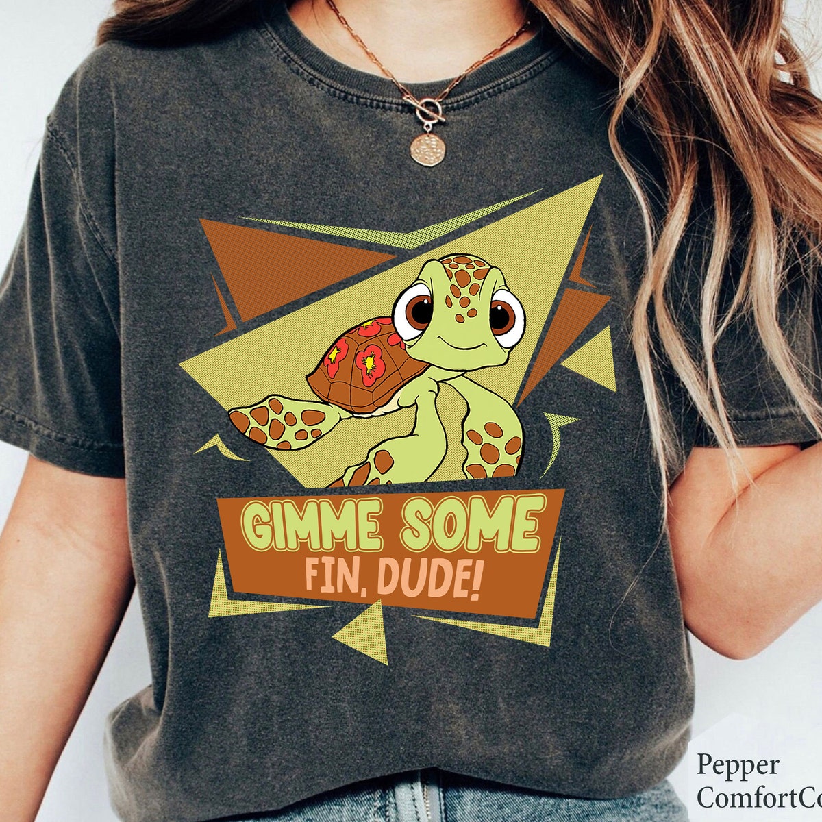 Gimme Some Fin Dude Shirt 3 1