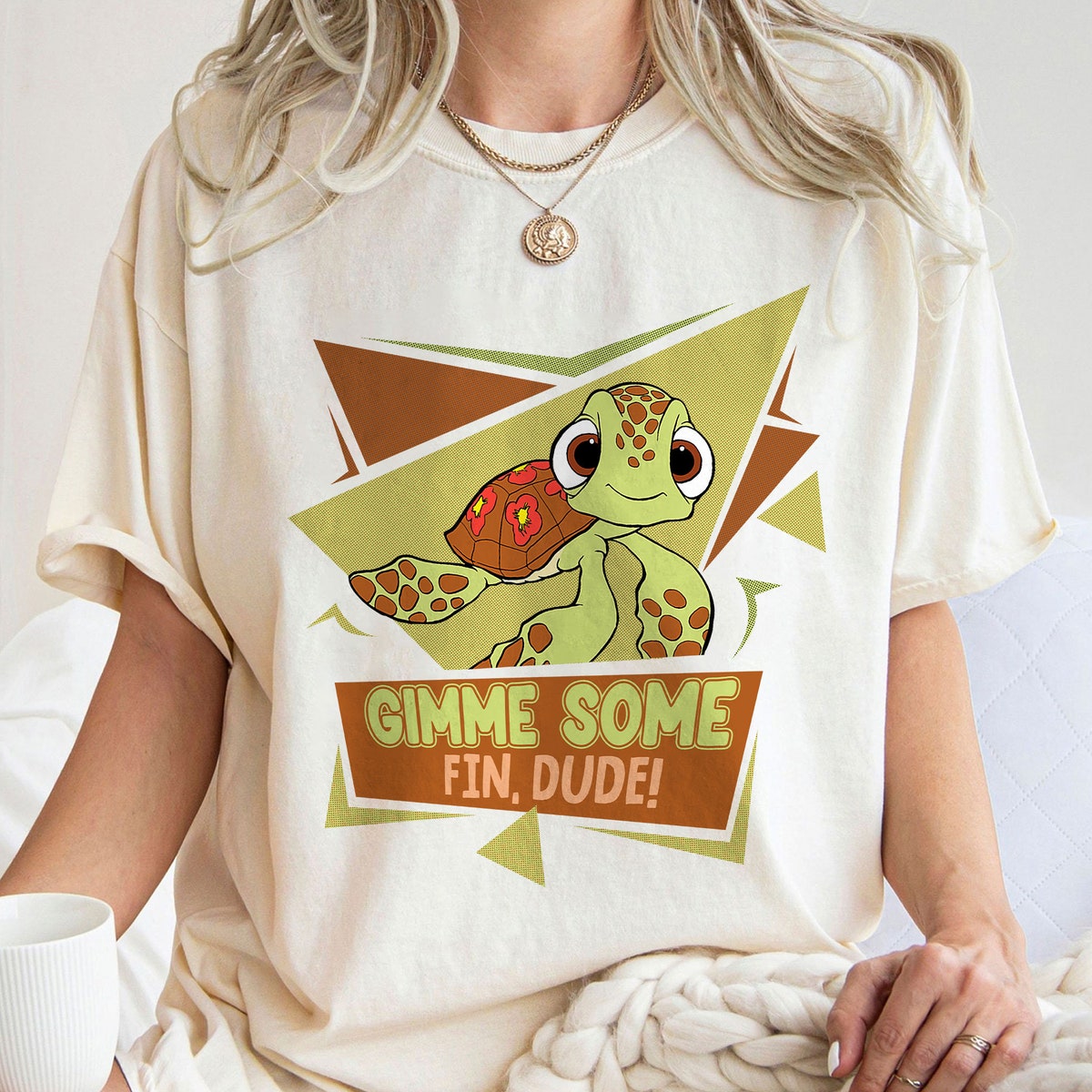 Gimme Some Fin Dude Shirt 5 1