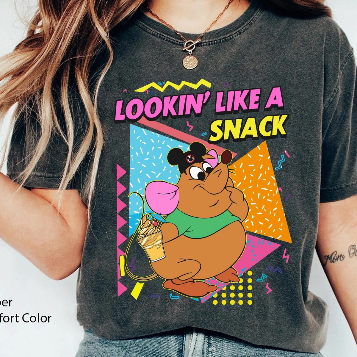 Gus Mouse Lookin Like A Snack Shirt 1 1