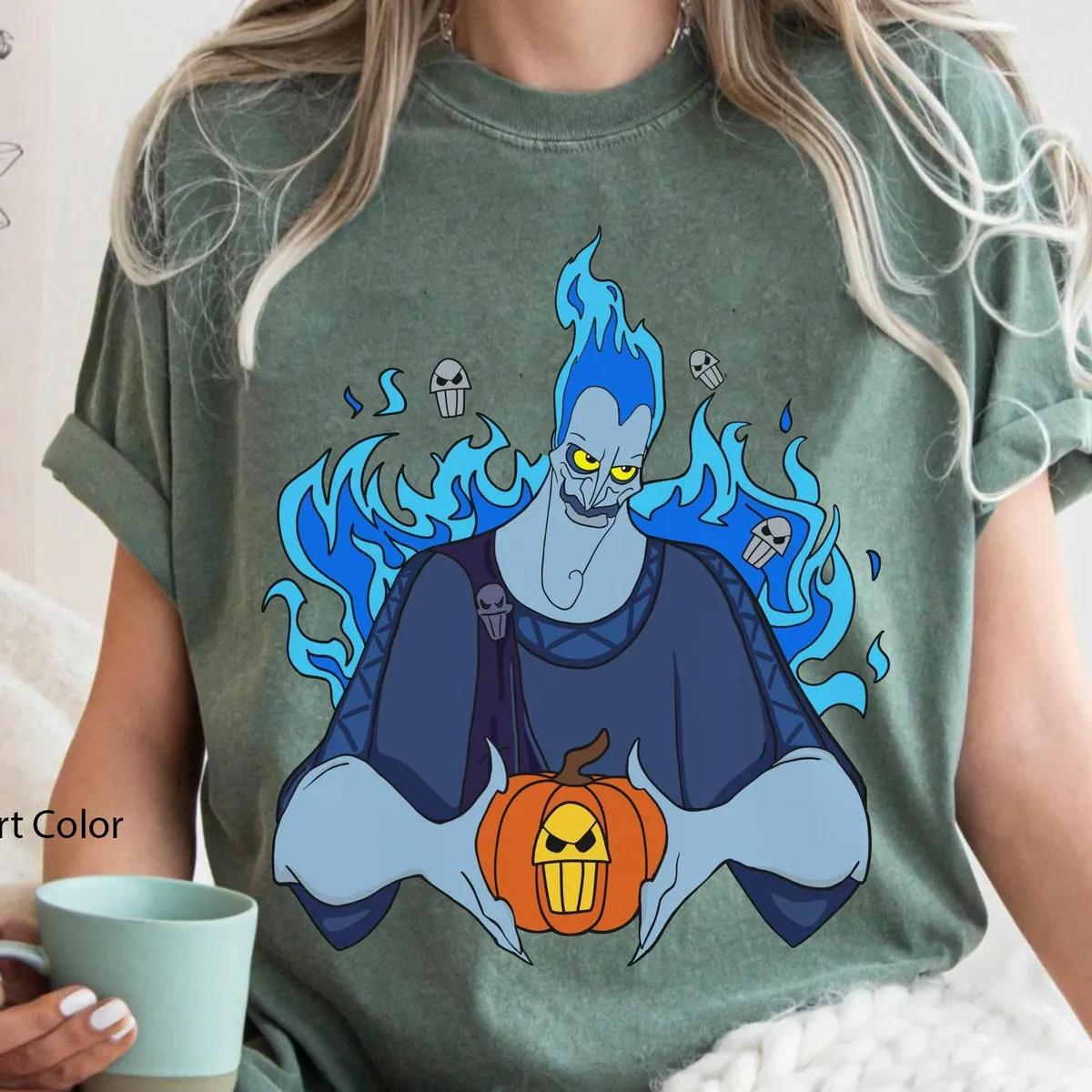 Hades Poison Pumpkin Halloween Shirt 5