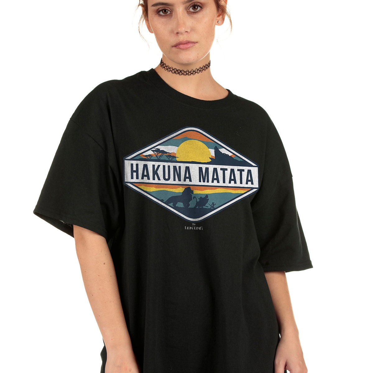 Hakuna Matata Shirt The Lion King Tee 2