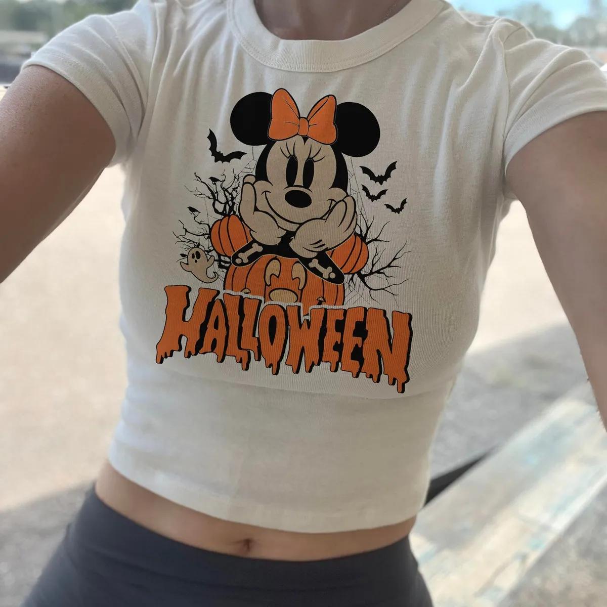 Halloween Mickey Disney Shirt 1