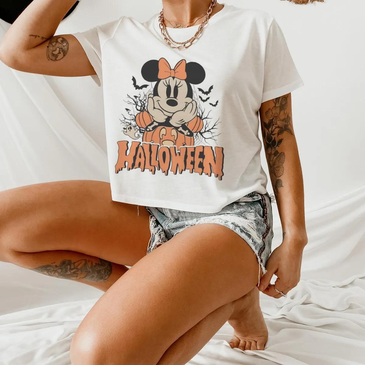 Halloween Mickey Disney Shirt 2