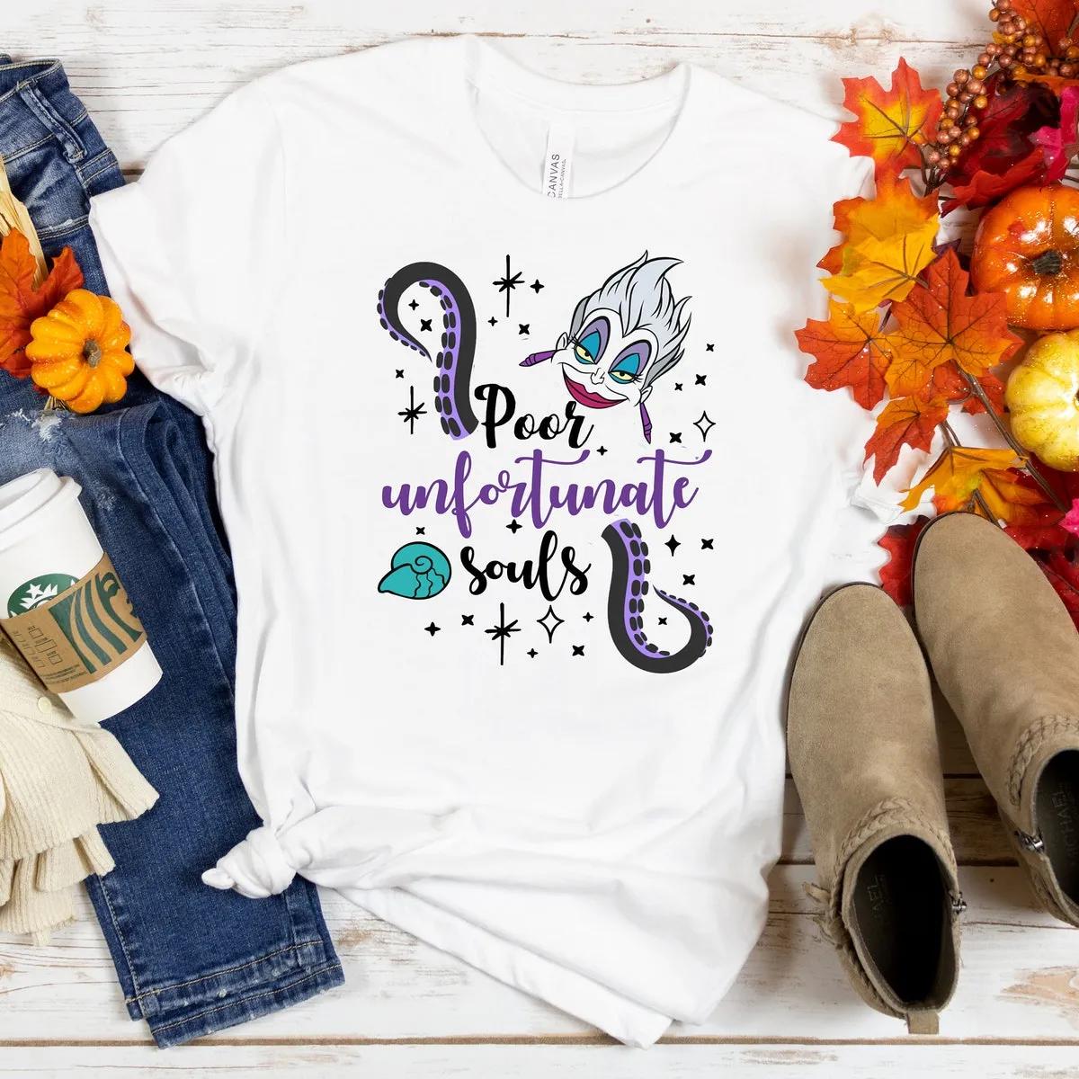 Halloween Witch Disney Shirt 1 1