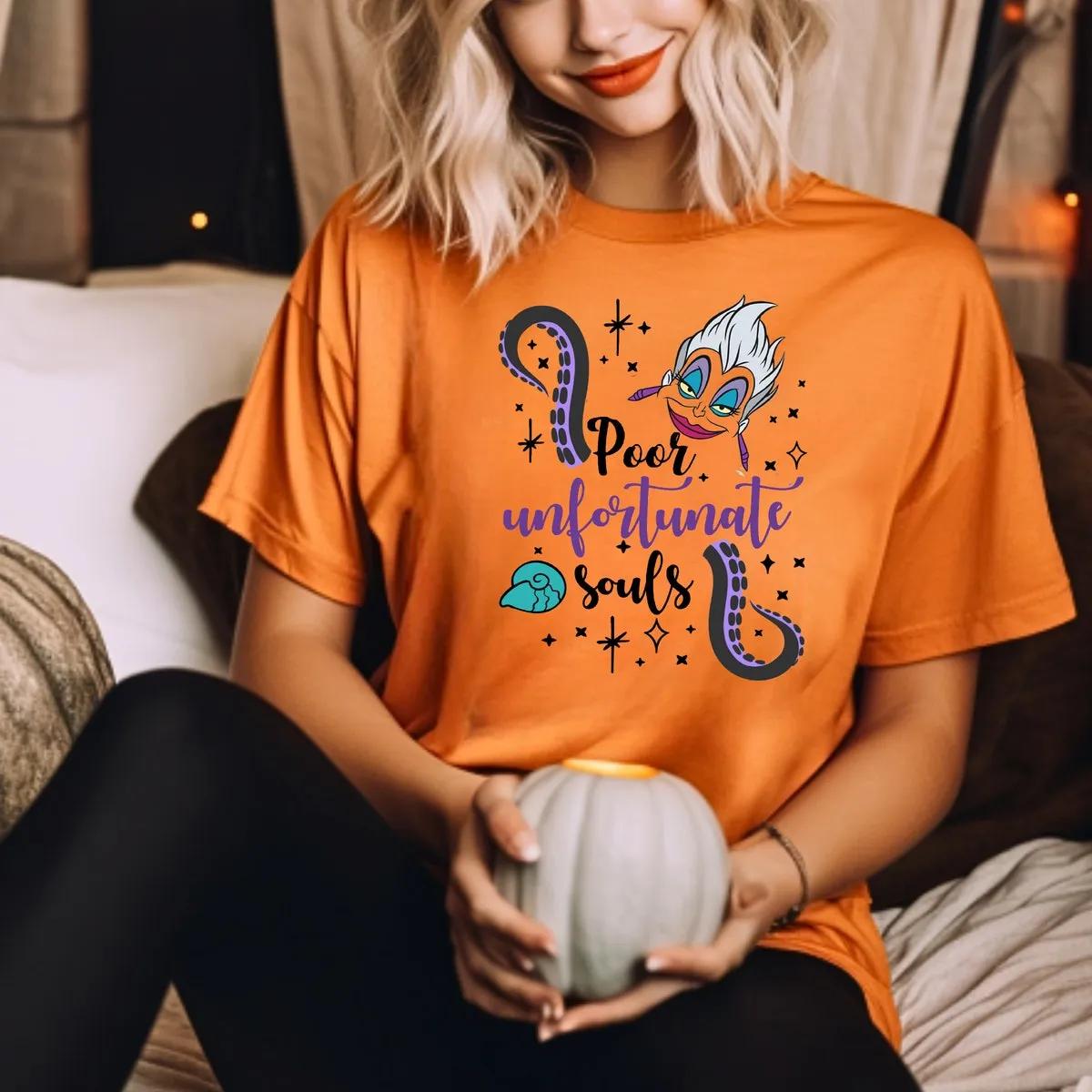 Halloween Witch Disney Shirt 3 1