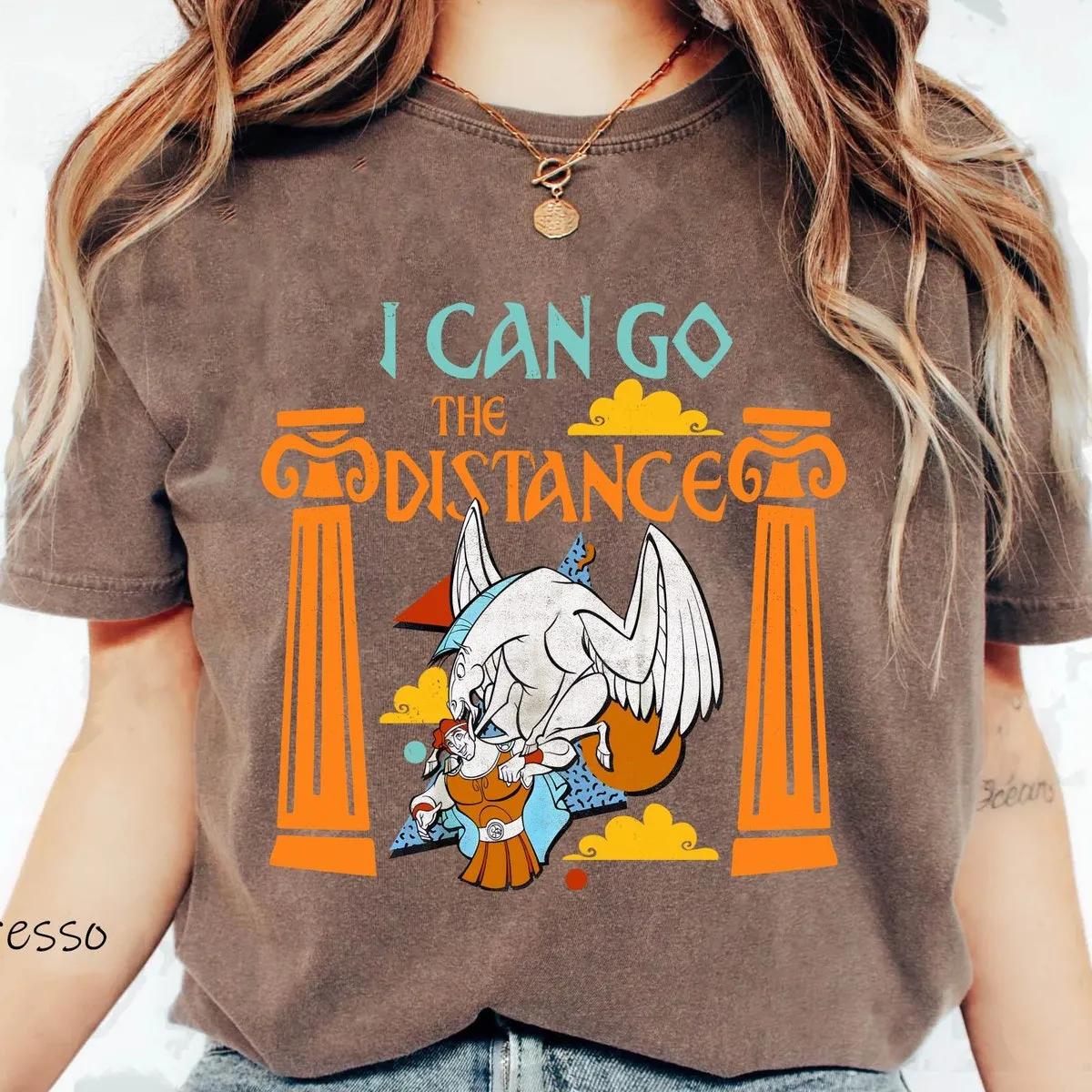 Hercules And Pegasus I Can Go The Distance Shirt 4