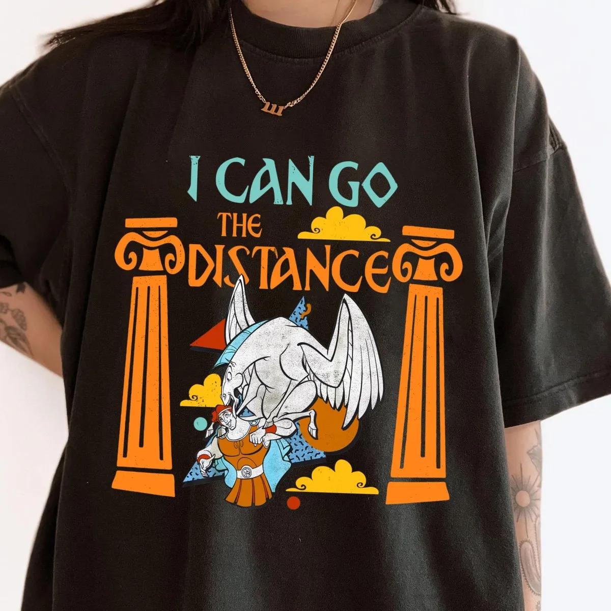 Hercules And Pegasus I Can Go The Distance Shirt 5