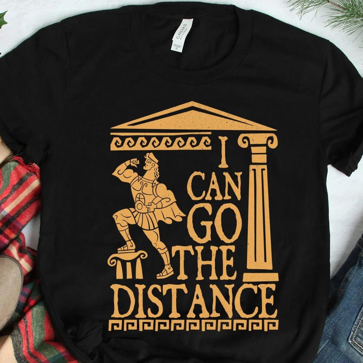 Hercules Go The Distance Greek Megara Disney Shirt 1 1