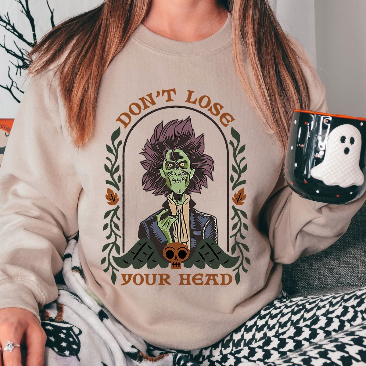 Hocus Pocus 2 Billy Butcherson Dont Lose Your Head Halloween Shirt 3