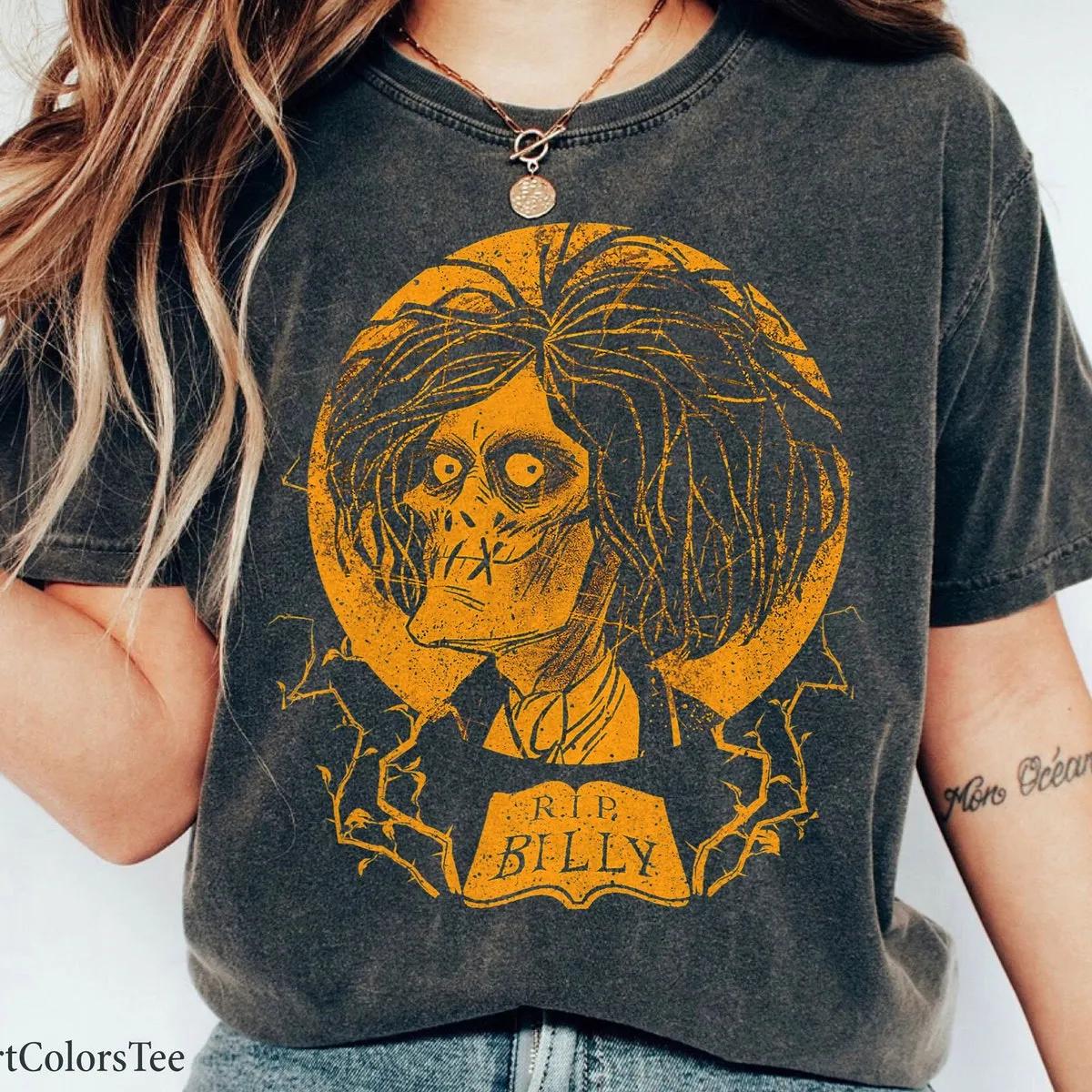 Hocus Pocus RIP Billy Halloween Shirt 2