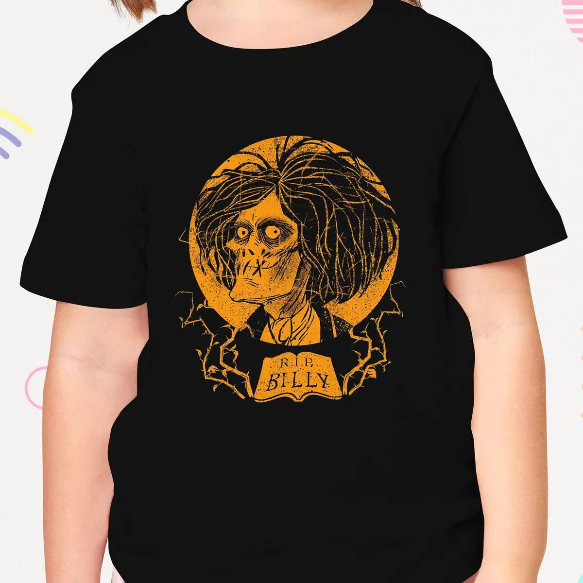 Hocus Pocus RIP Billy Halloween Shirt 5