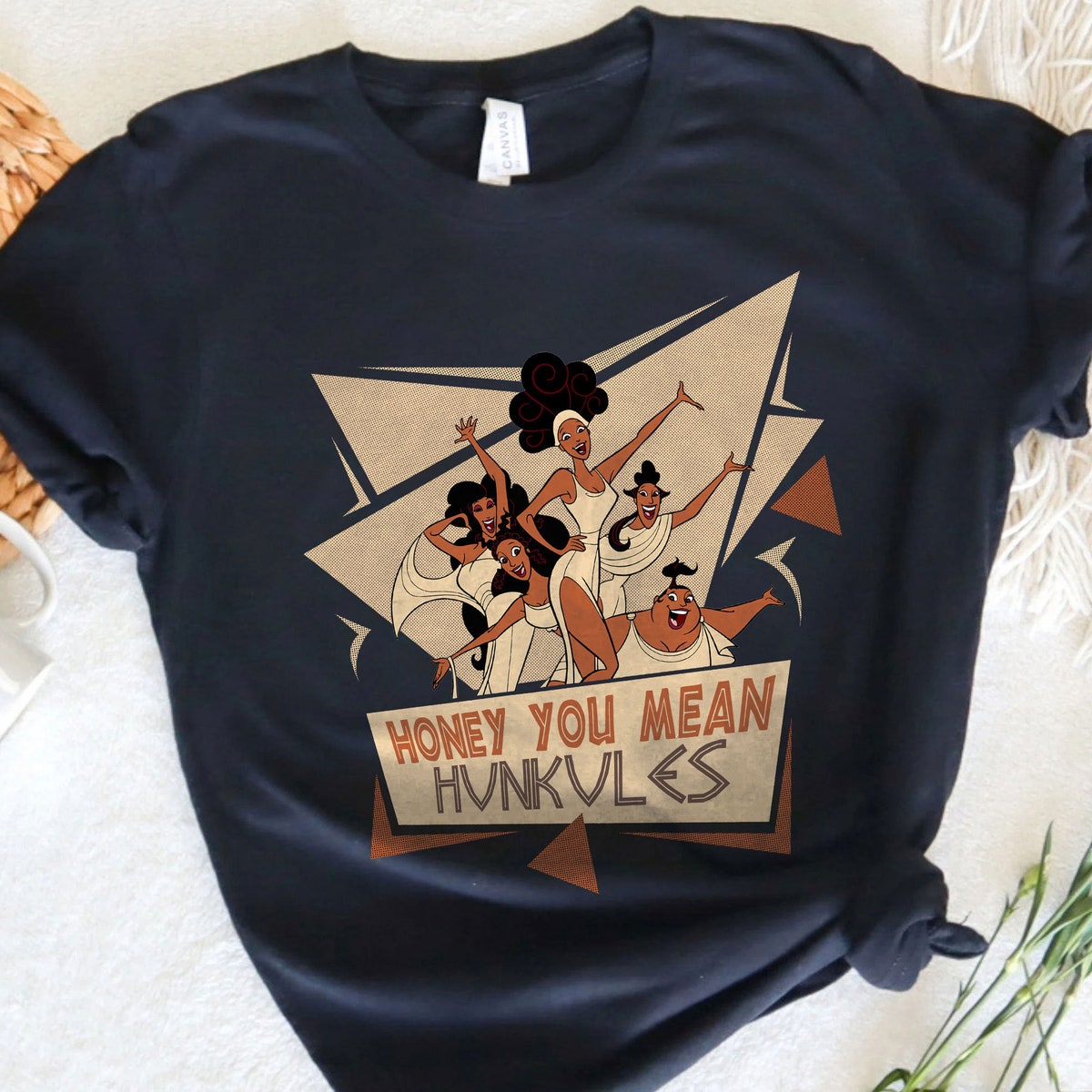 Honey You Mean Hunkules Hercules Shirt 5 1