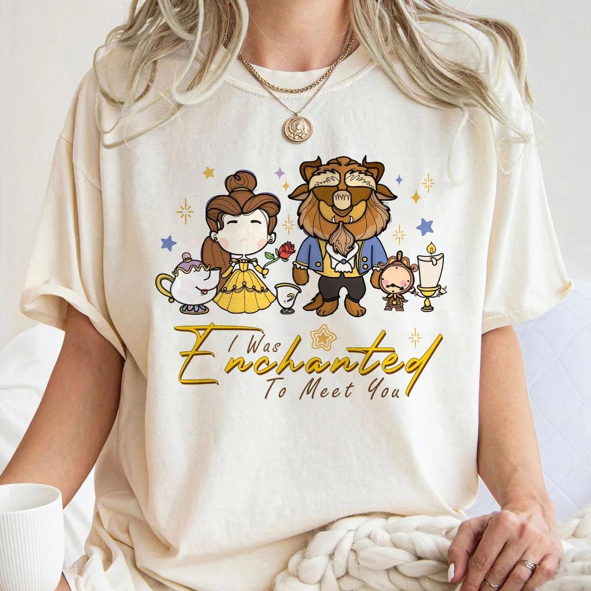 I Was Enchanted to Meet You Shirt 1