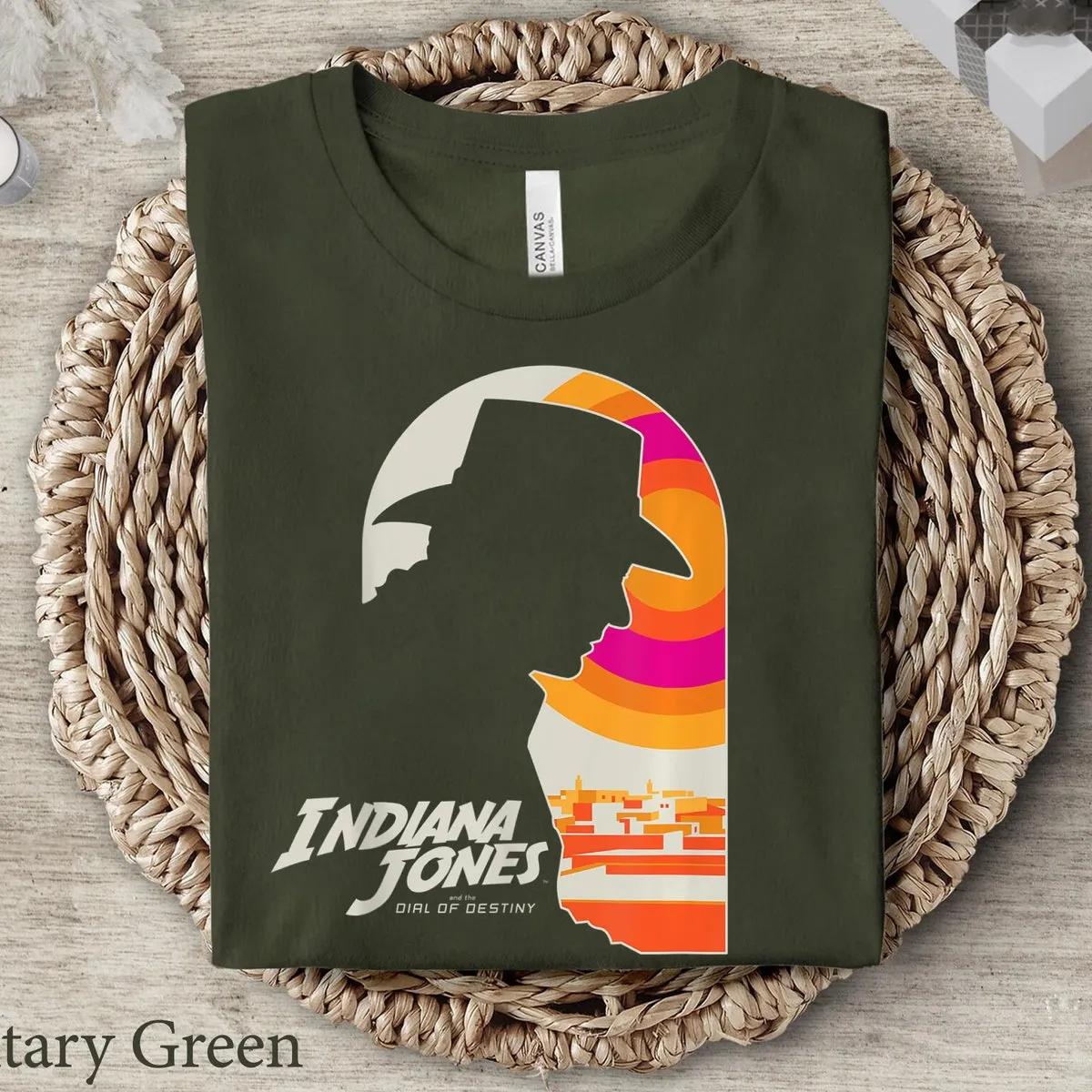 Indiana Jones and the Dial of Destiny Indy Sun Shirt 4