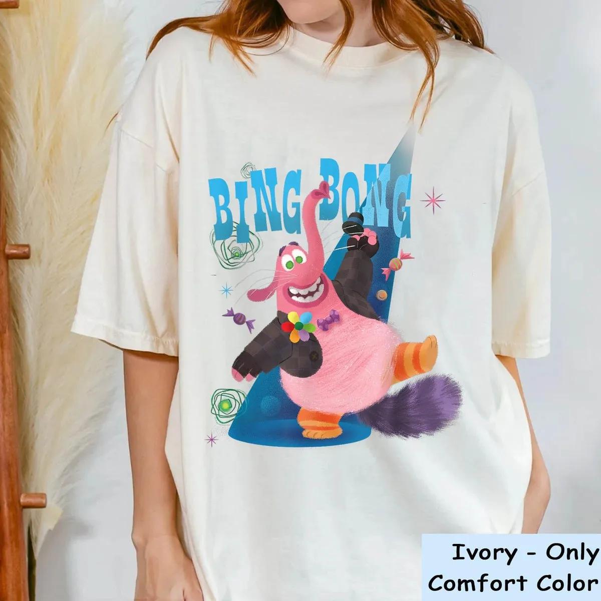 Inside Out Bing Bong Show Shirt 1