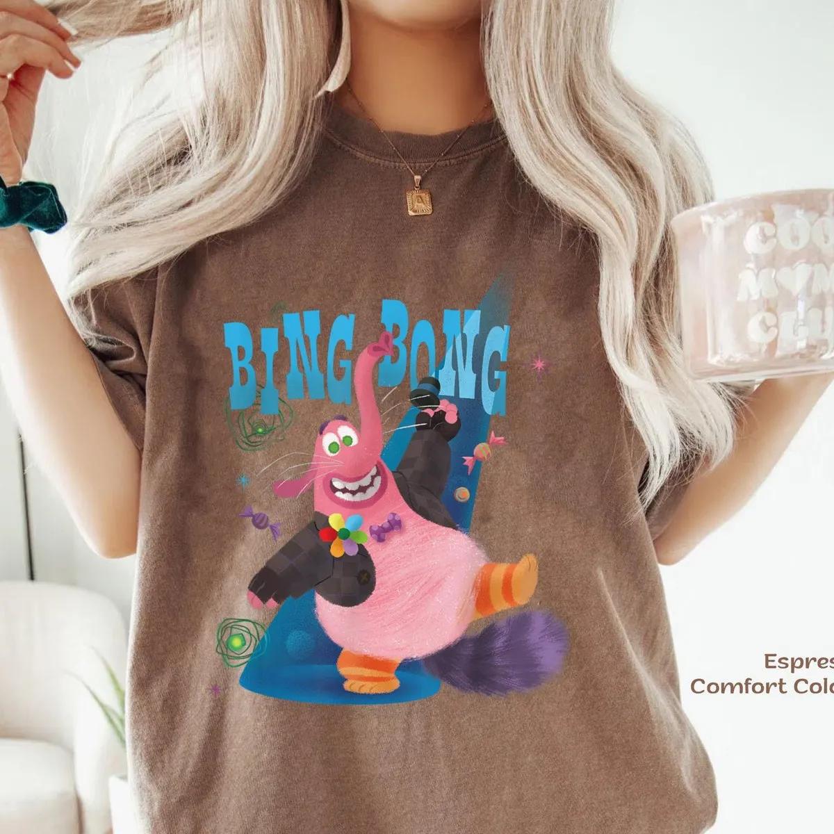 Inside Out Bing Bong Show Shirt 2