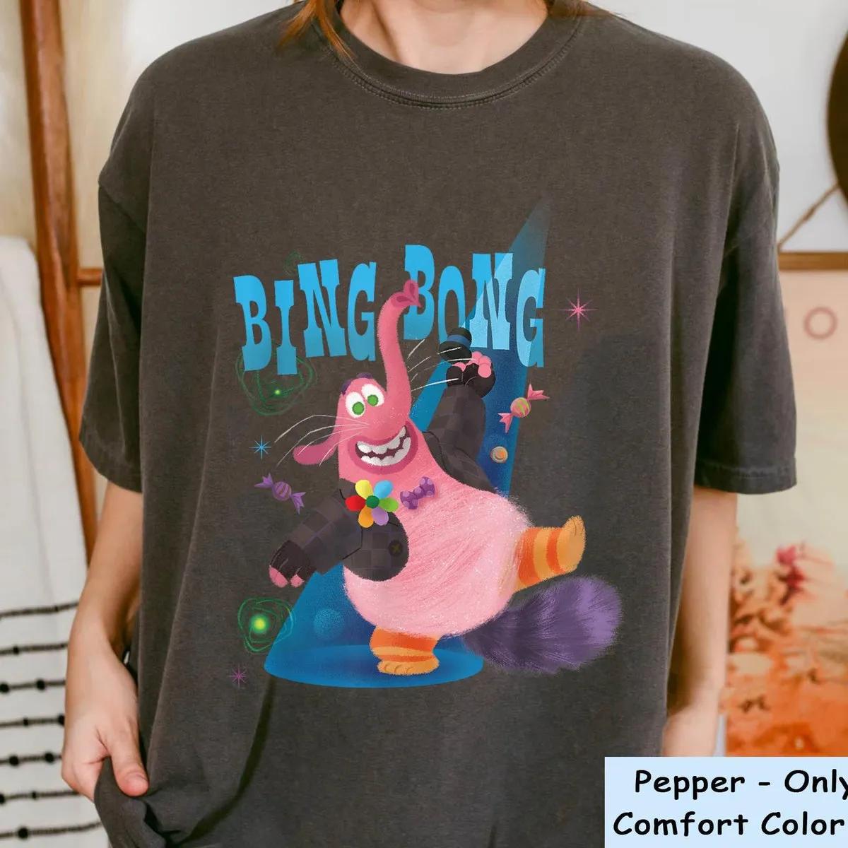 Inside Out Bing Bong Show Shirt 3