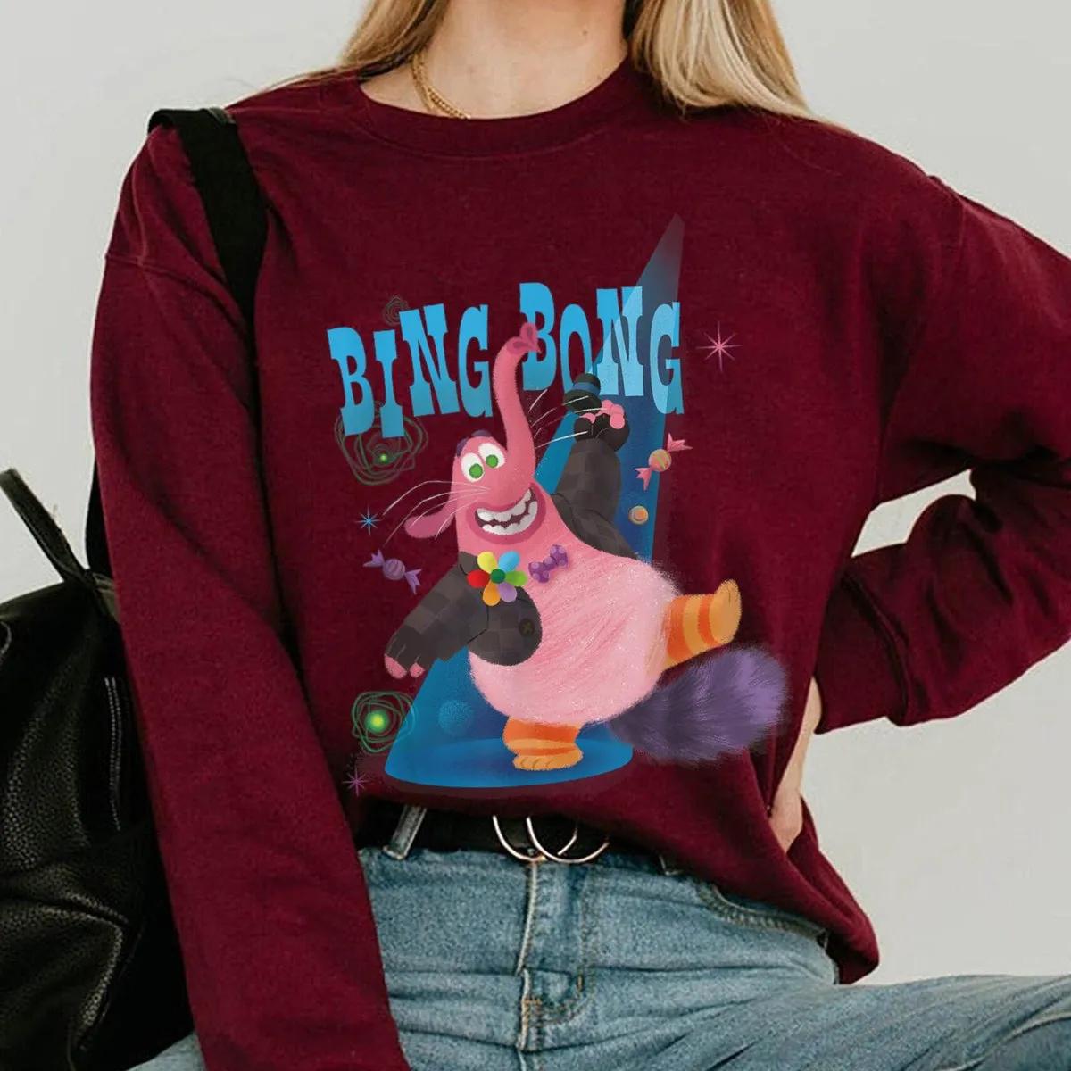 Inside Out Bing Bong Show Shirt 5