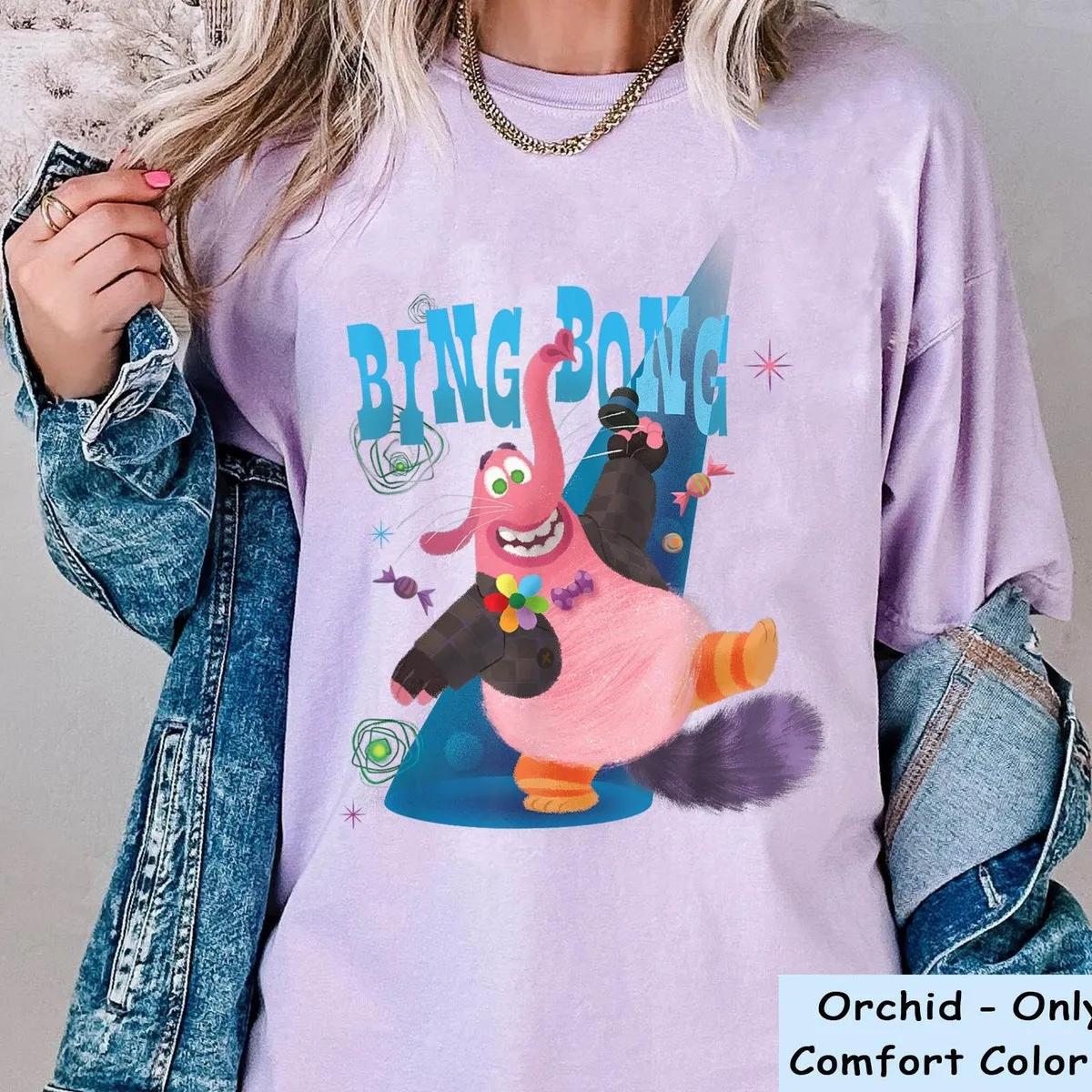 Inside Out Bing Bong Show Shirt 6