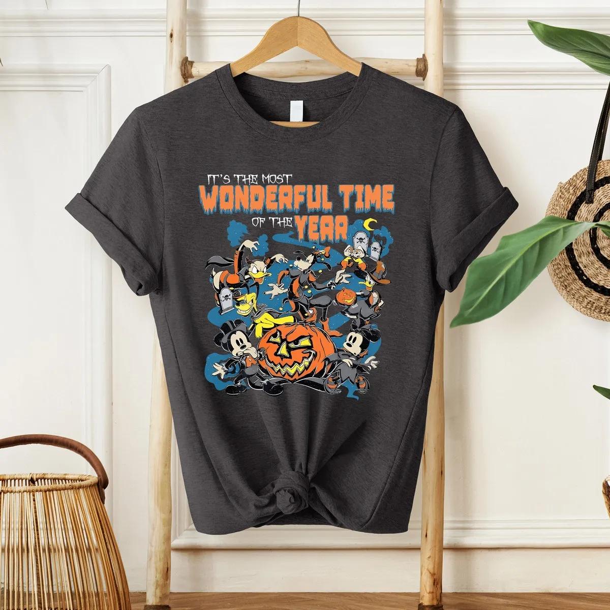 Its the Most Wonderful Time of the Year Halloween Shirt 3