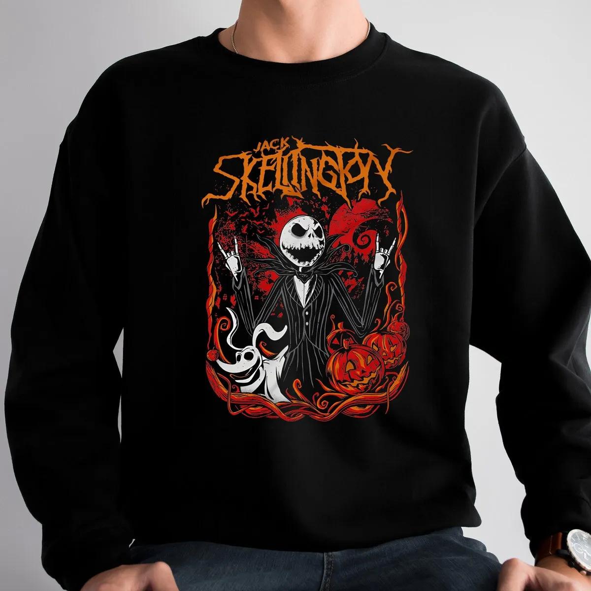 Jack Skellington Christmas Disney Shirt 2 1