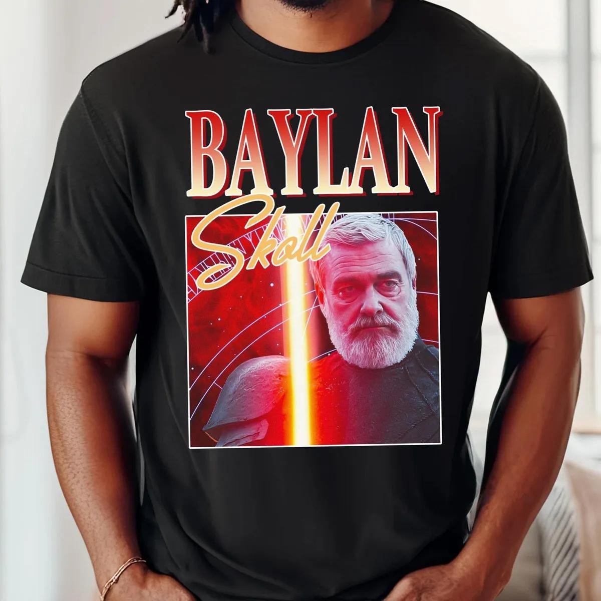 Jedi Baylan Skoll Star Wars Shirt 1