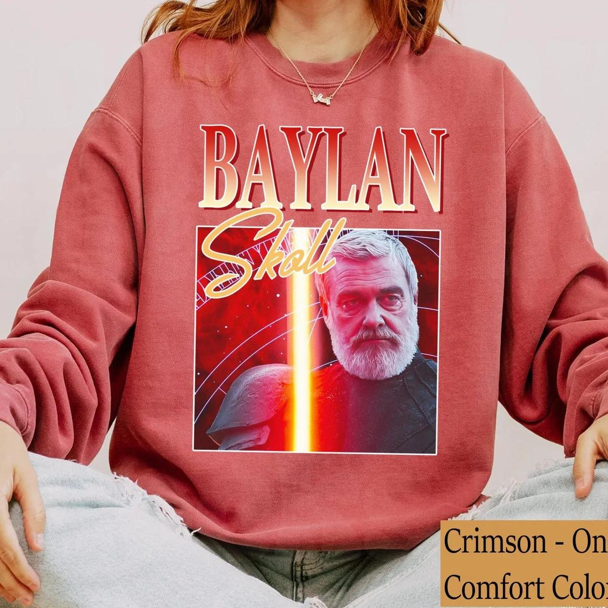 Jedi Baylan Skoll Star Wars Shirt 4