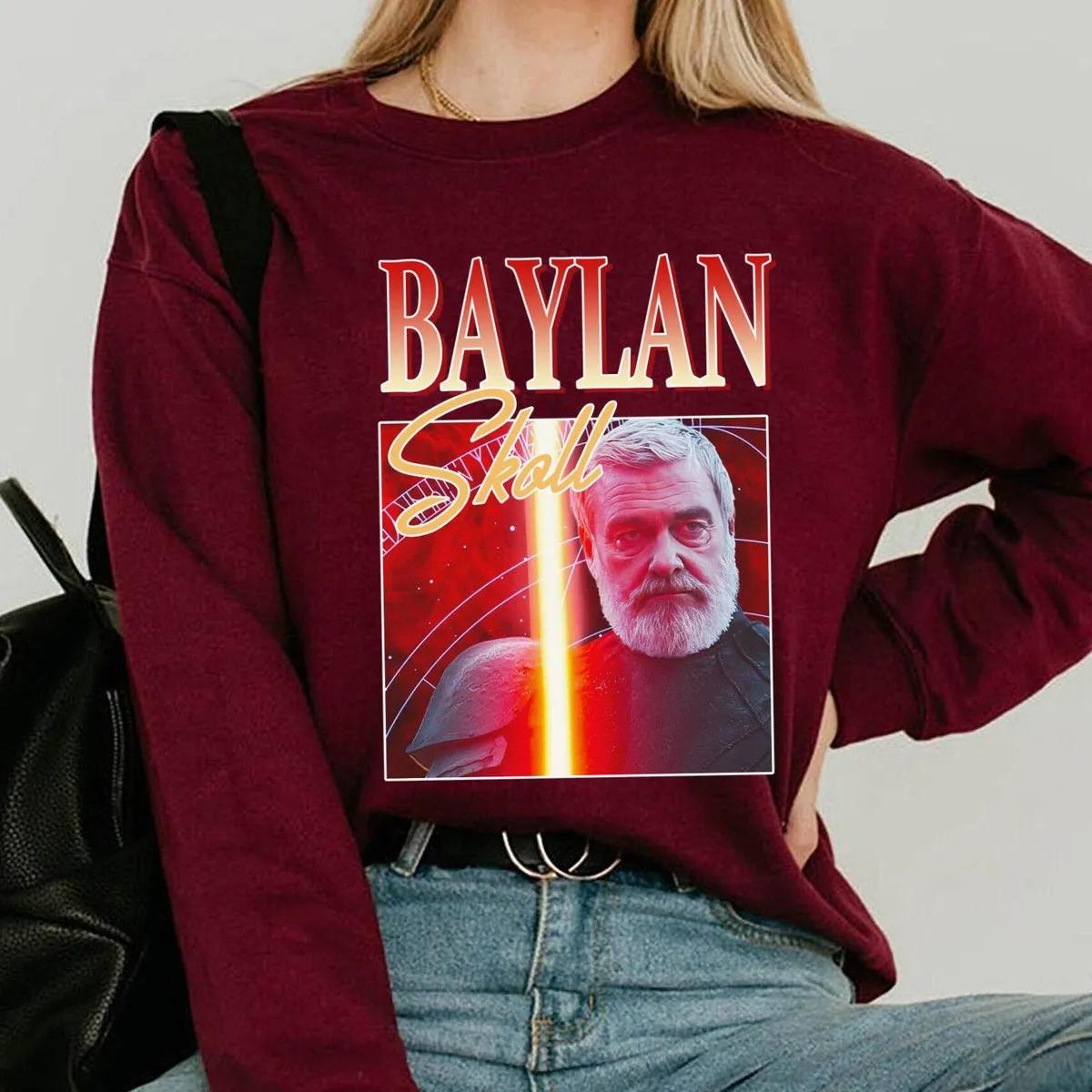 Jedi Baylan Skoll Star Wars Shirt 5