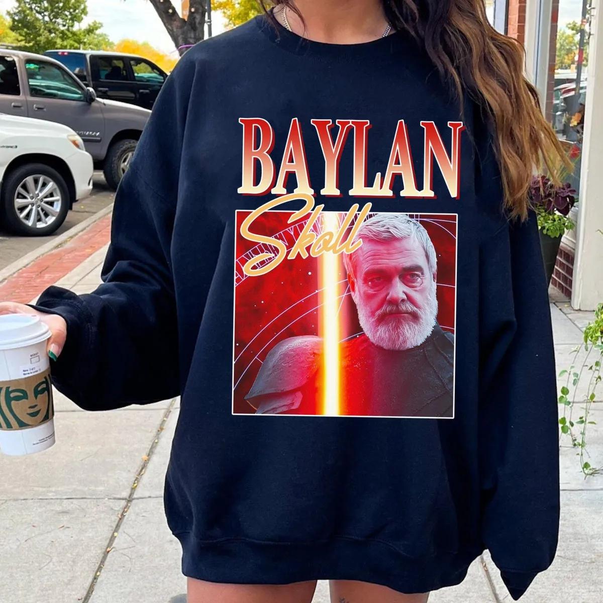 Jedi Baylan Skoll Star Wars Shirt 6