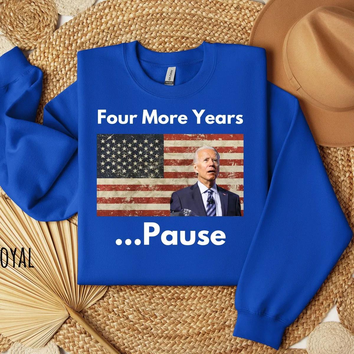 Joe Biden 2024 Election Shirt 3 1