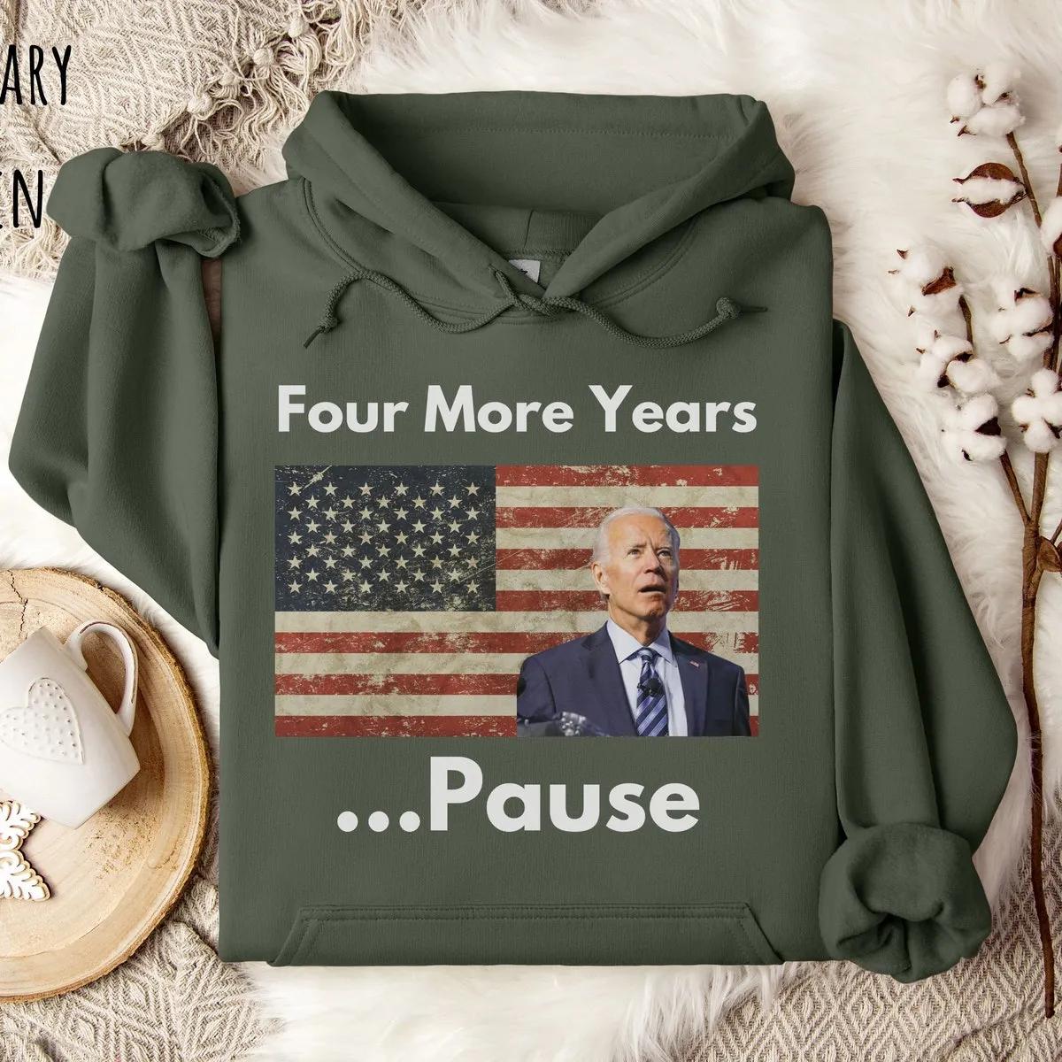 Joe Biden 2024 Election Shirt 4 1