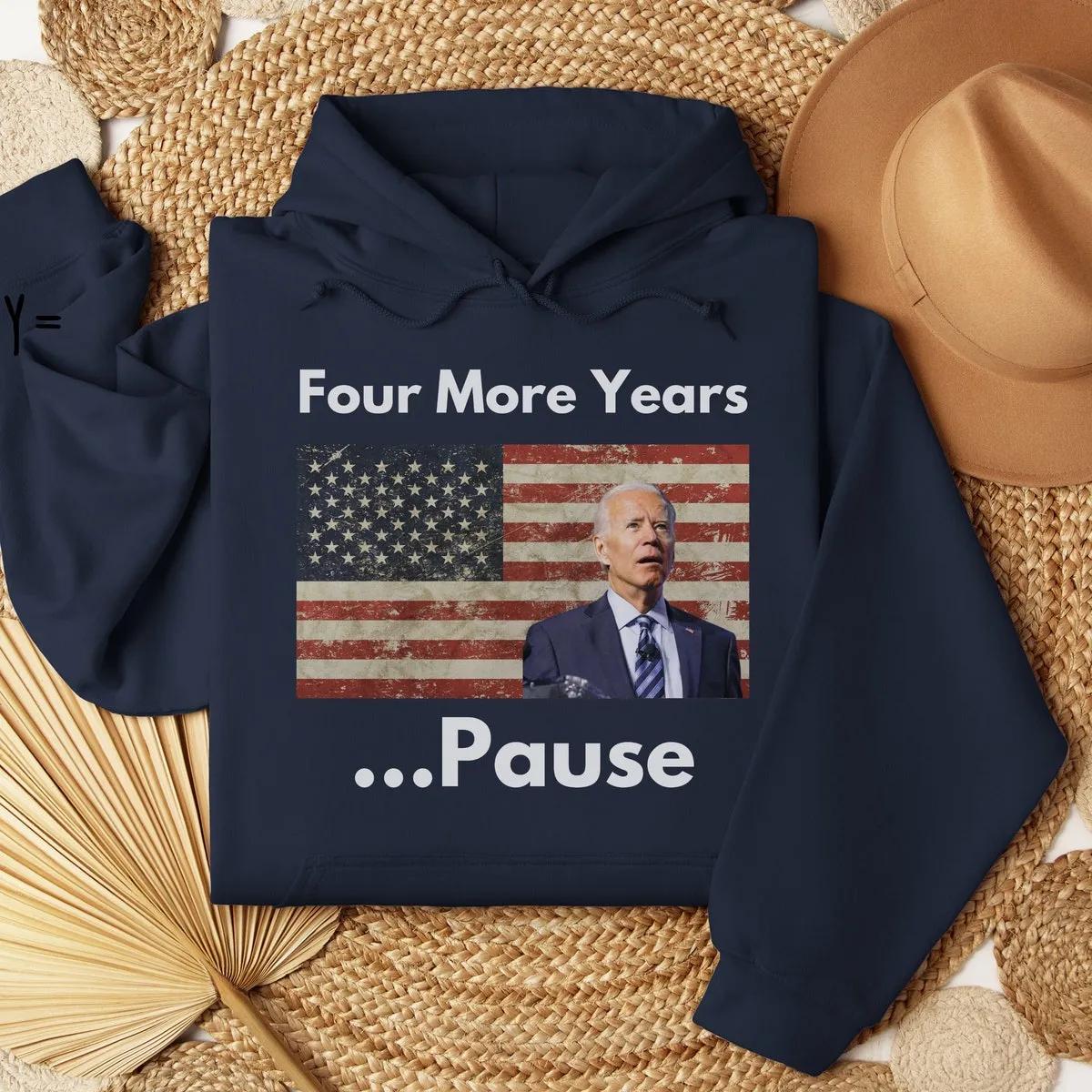 Joe Biden 2024 Election Shirt 5 1